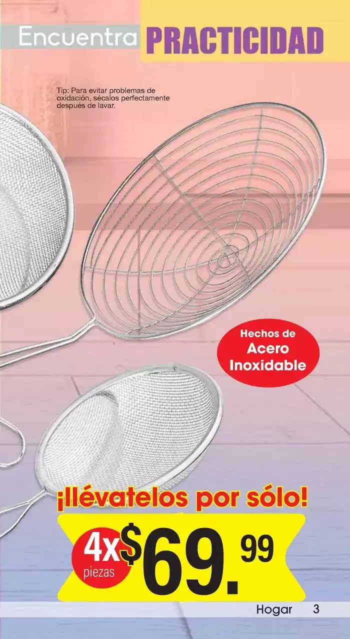 Catálogo de Arabela Campaña 11 2 de mayo al 15 de mayo 2025 - Pagina 3