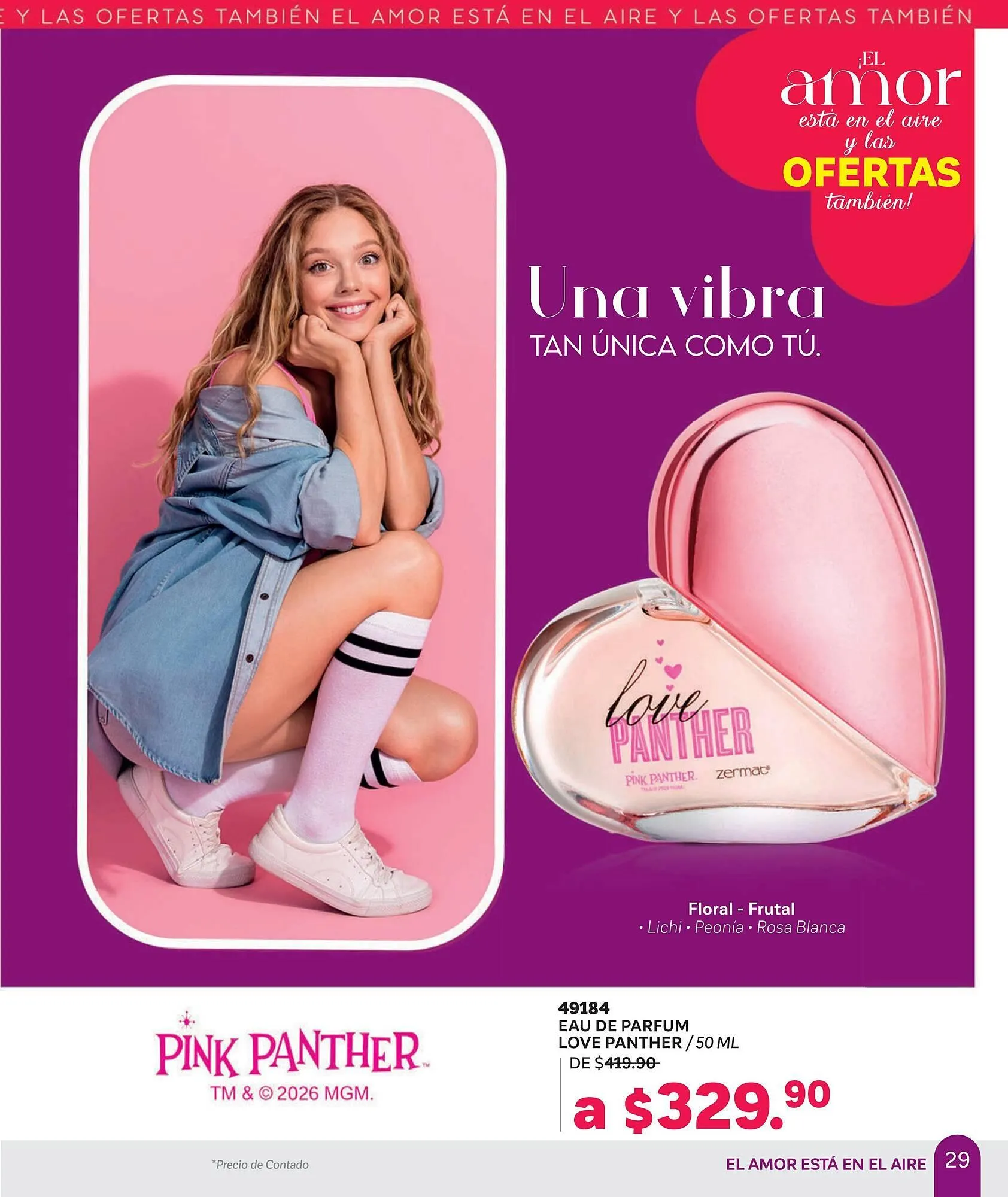 Catálogo de Catálogo Zermat 1 de febrero al 28 de febrero 2026 - Pagina 29