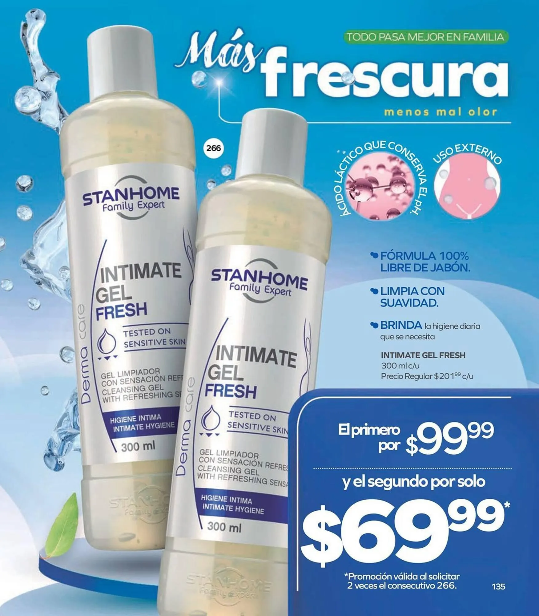 Catálogo de Catálogo Stanhome 17 de diciembre al 3 de enero 2026 - Pagina 137