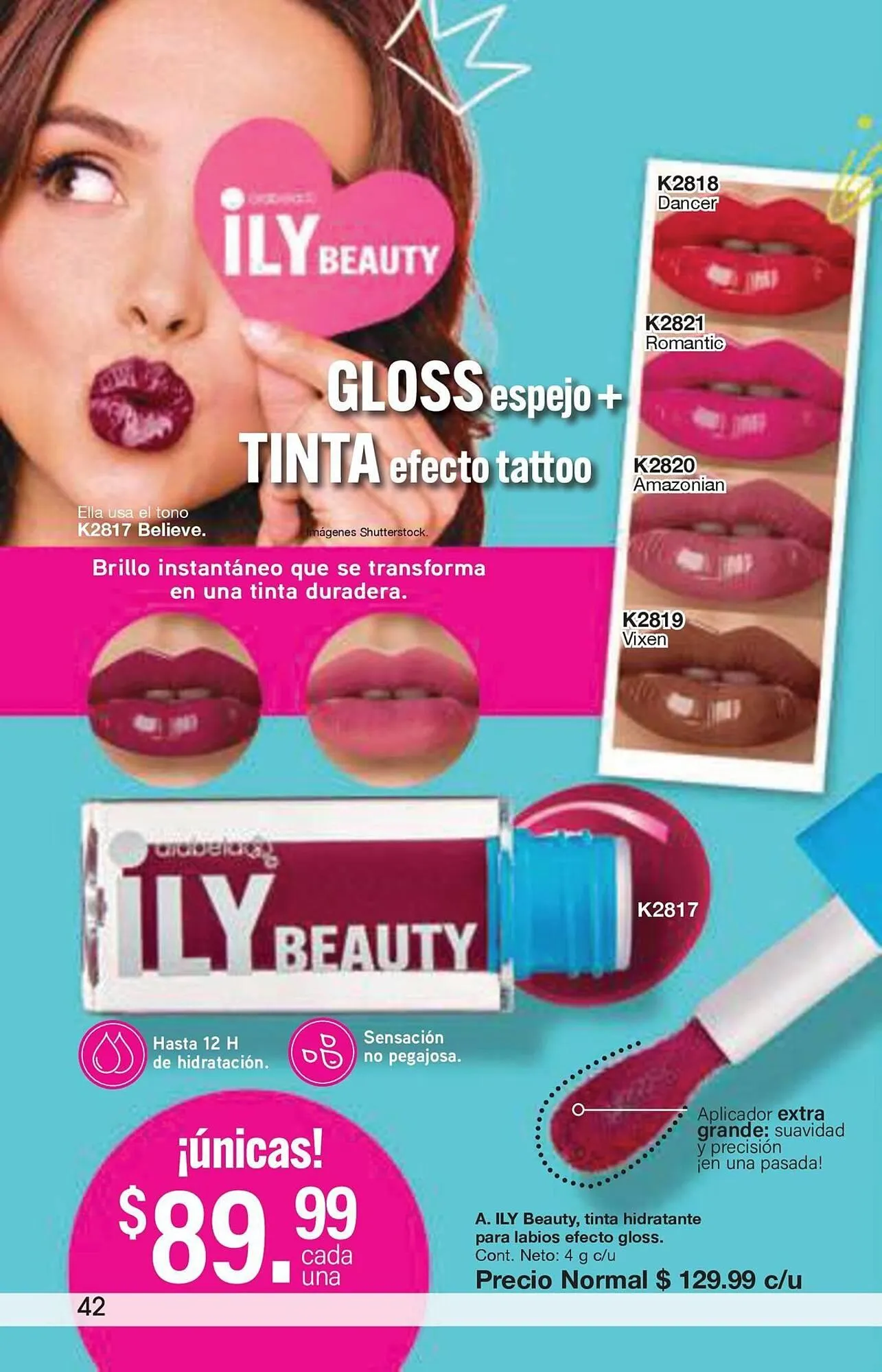 Catálogo de Catálogo Arabela 18 de diciembre al 8 de enero 2026 - Pagina 32