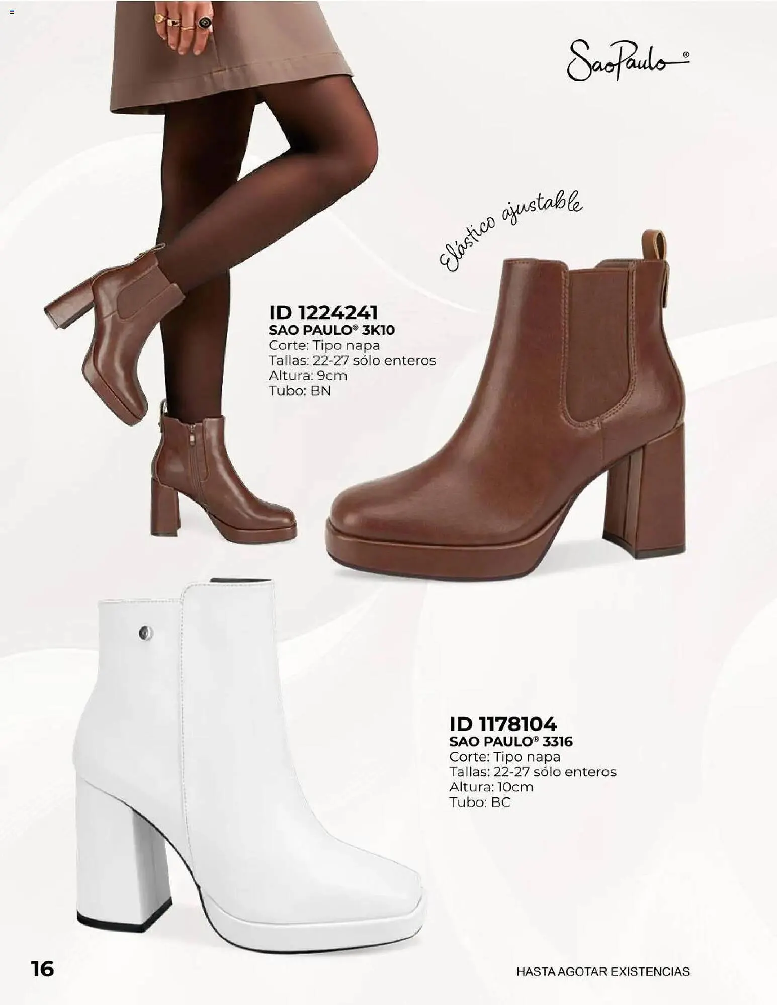 Catálogo de Catálogo Price Shoes 28 de octubre al 1 de diciembre 2025 - Pagina 16