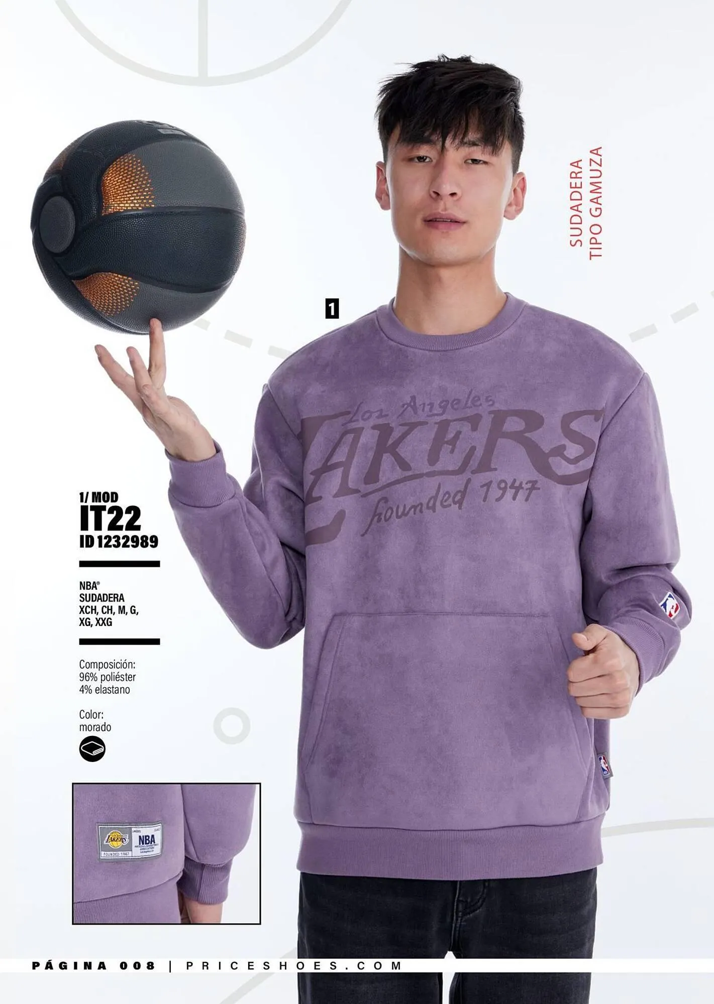 Catálogo de Catálogo Price Shoes 27 de noviembre al 28 de febrero 2026 - Pagina 8