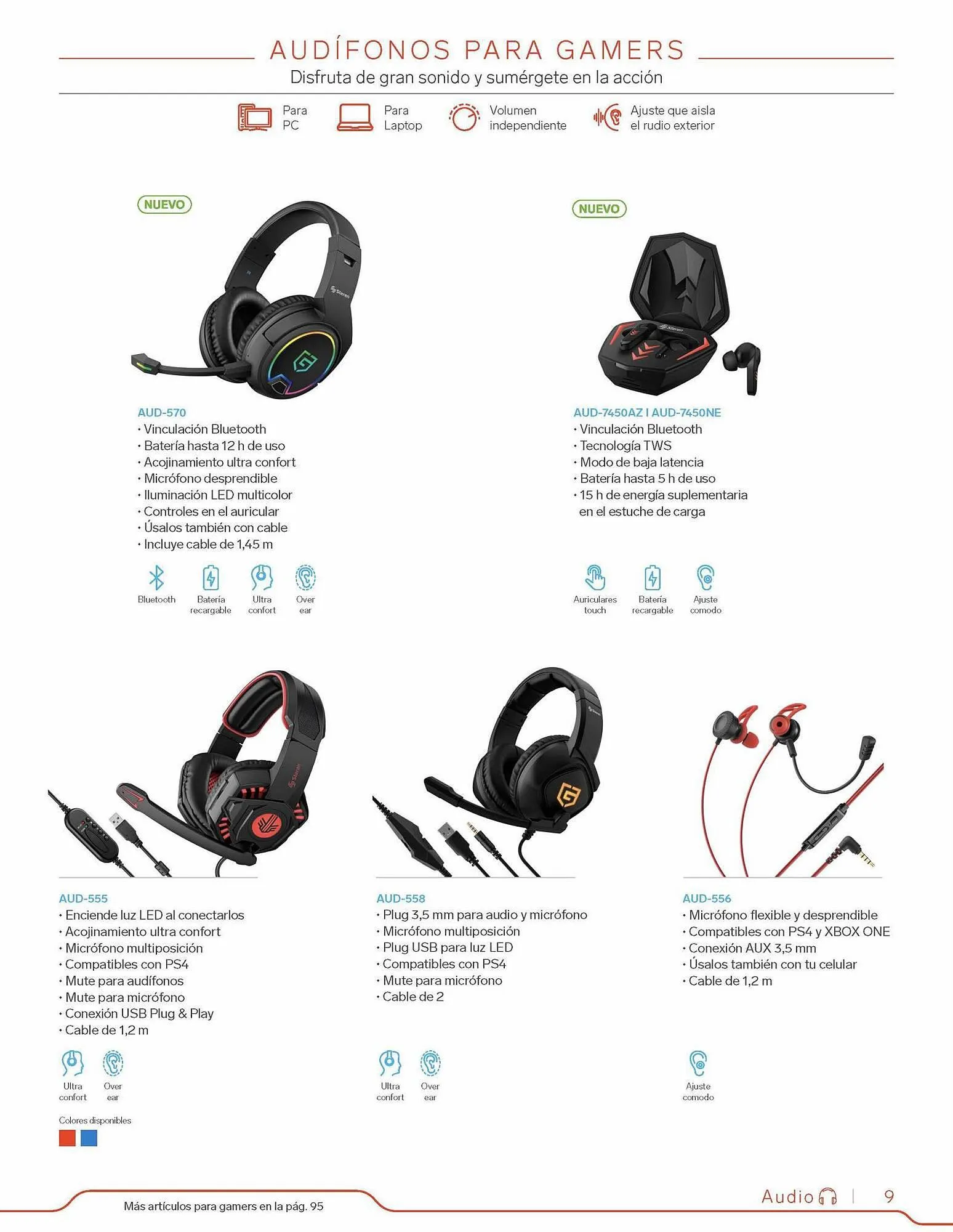Catálogo de Catálogo Steren 2 de enero al 31 de diciembre 2023 - Pagina 29