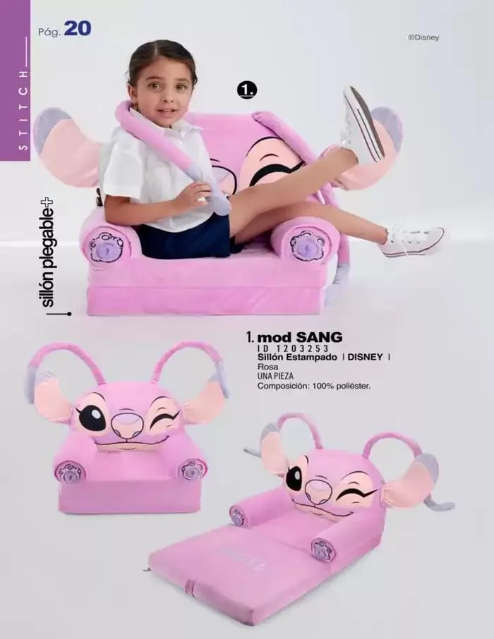 Catálogo de STITCH | 2025 | 1E 22 de mayo al 22 de mayo 2025 - Pagina 22