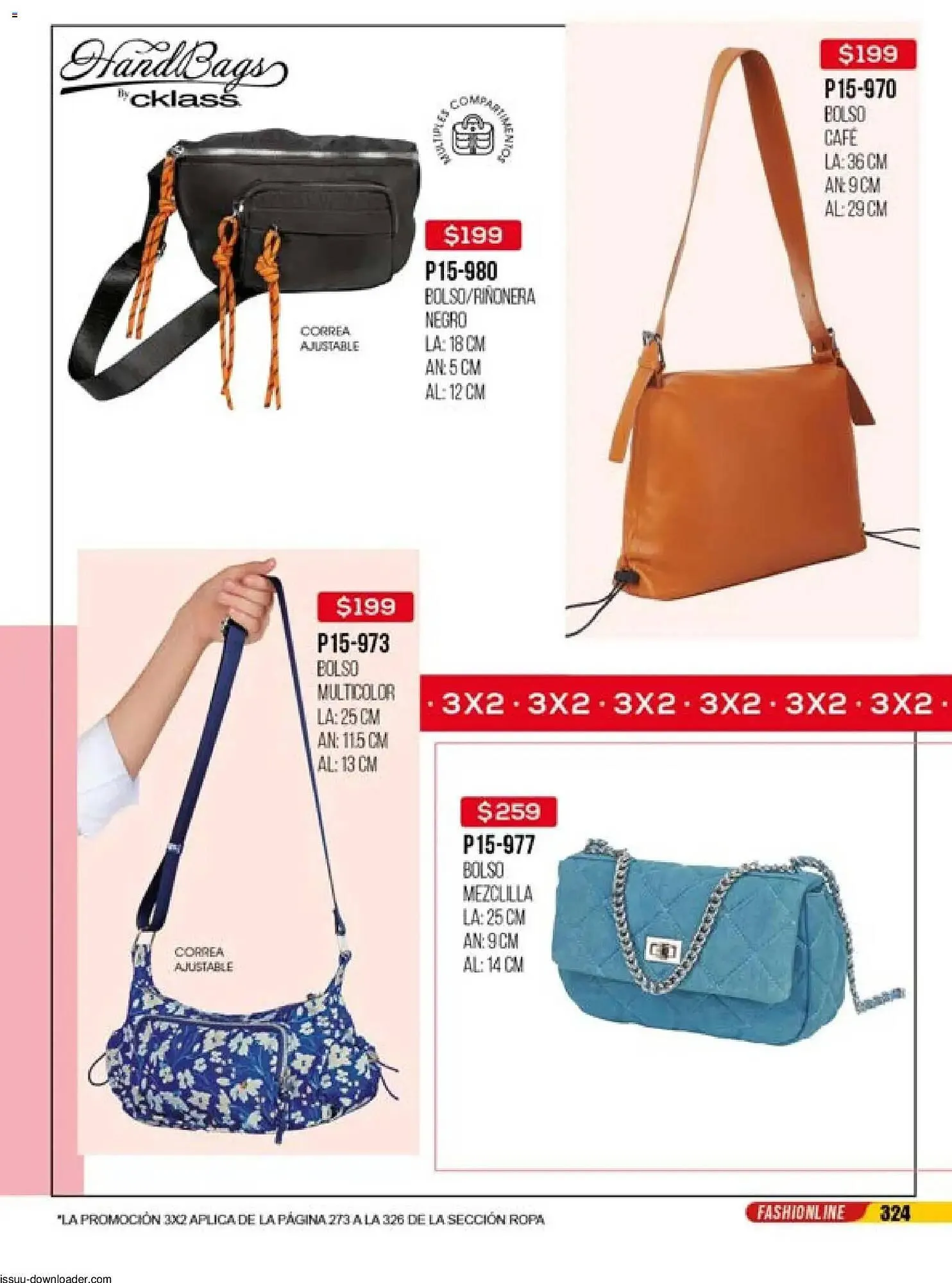 Catálogo de Catálogo Cklass 31 de octubre al 1 de enero 2026 - Pagina 776