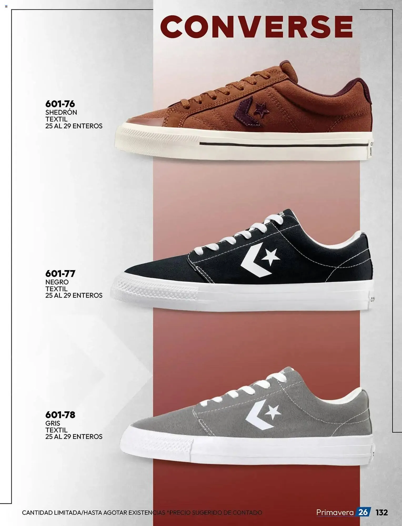 Catálogo de Catálogo Cklass 2 de enero al 1 de mayo 2026 - Pagina 162