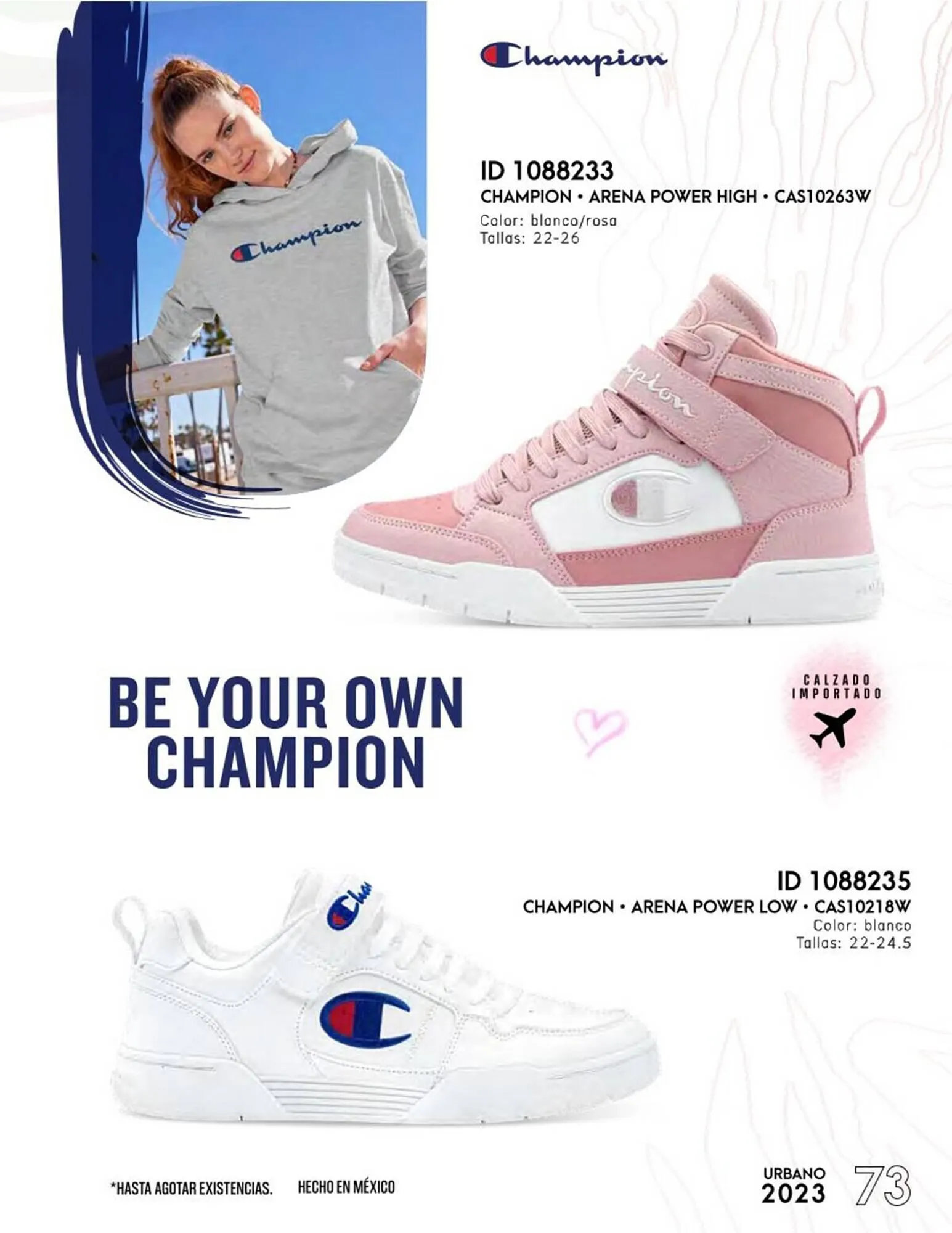 Catálogo de Catálogo Price Shoes 18 de abril al 10 de septiembre 2023 - Pagina 73