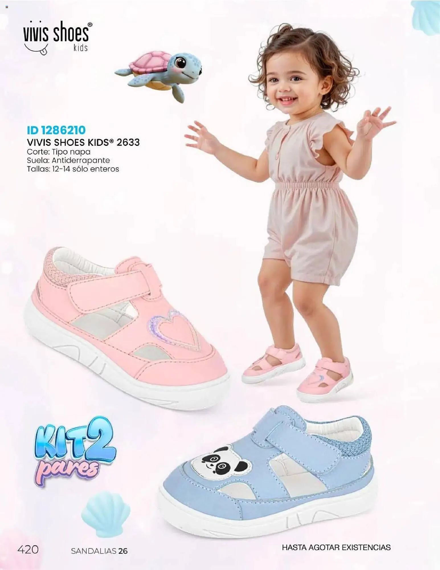 Catálogo de Catálogo Price Shoes 31 de enero al 1 de enero 2027 - Pagina 420