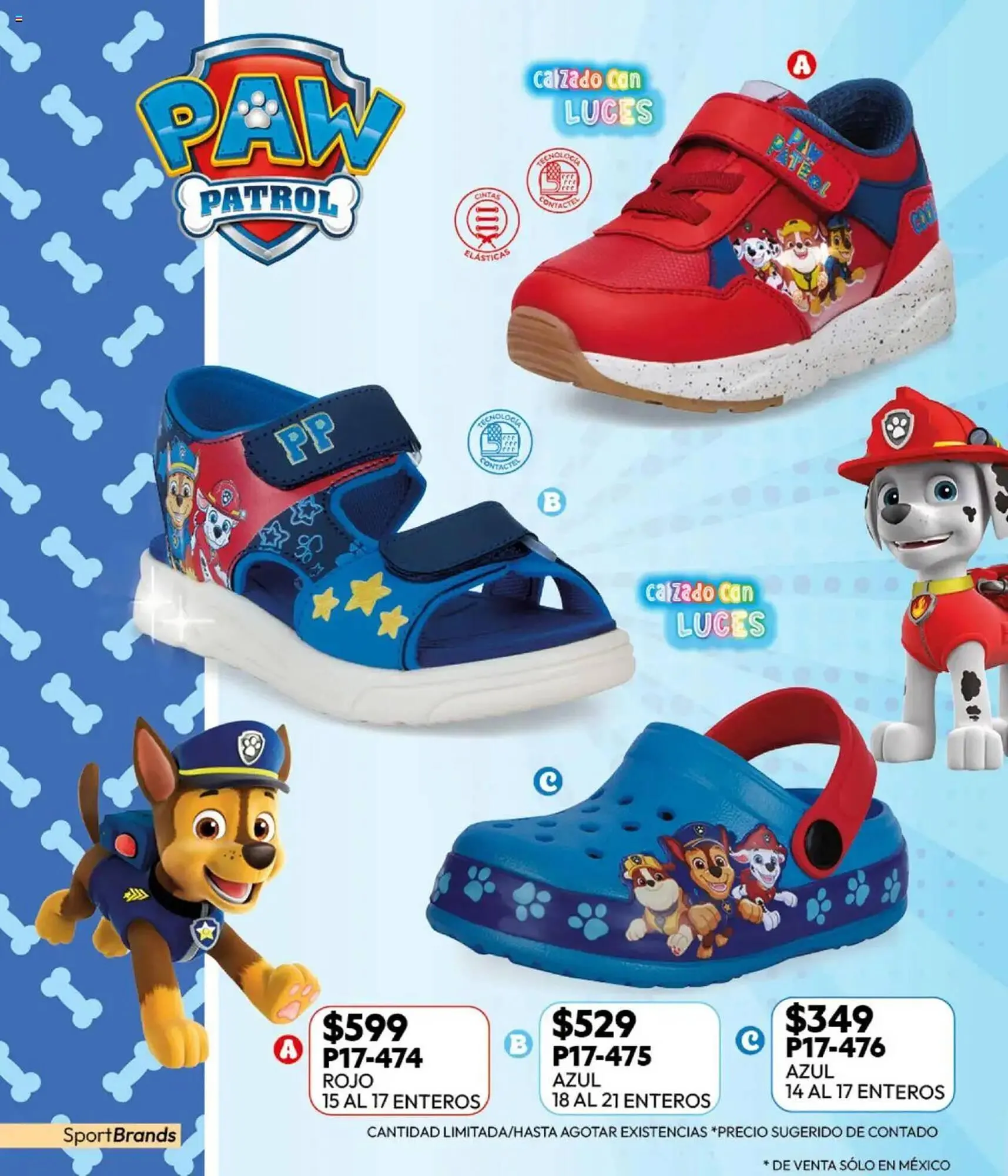 Catálogo de Catálogo Cklass 16 de septiembre al 1 de marzo 2026 - Pagina 288