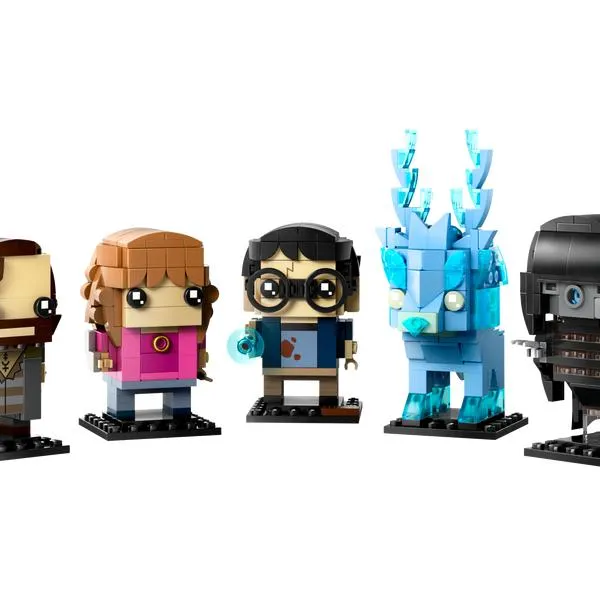 Figuras de El Prisionero de Azkabán™