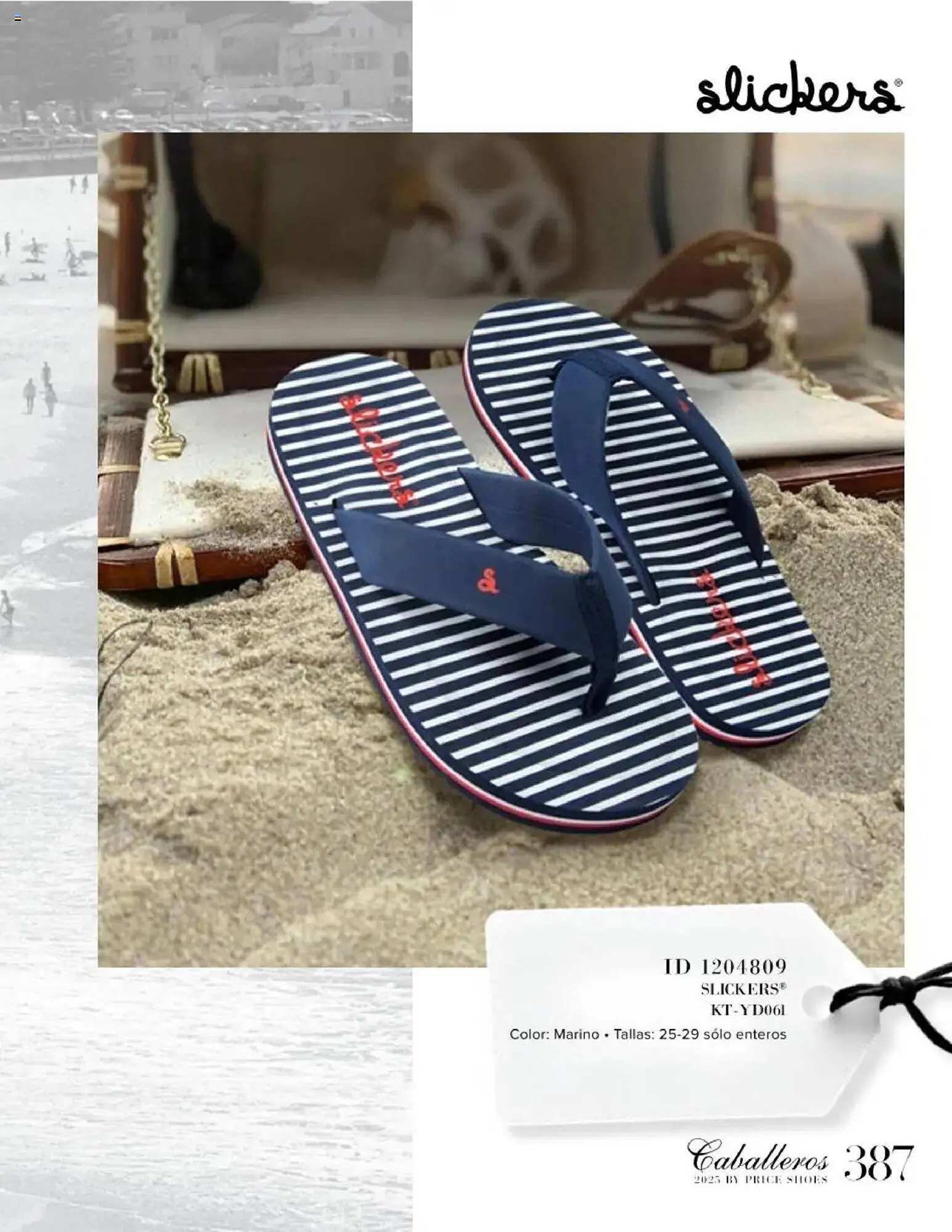 Catálogo de Catálogo Price Shoes 16 de mayo al 31 de diciembre 2025 - Pagina 387