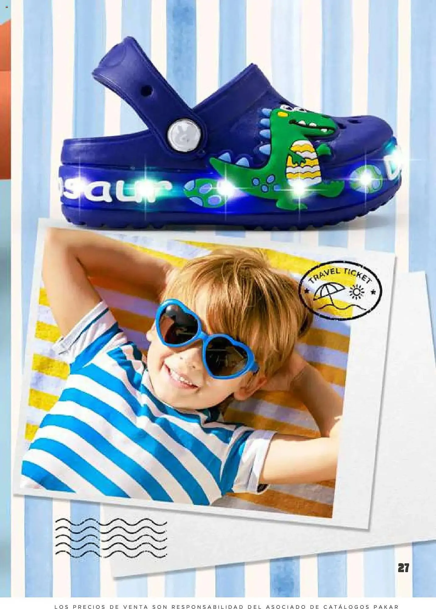 Catálogo de Catálogo SC Pakar 30 de enero al 1 de julio 2026 - Pagina 27