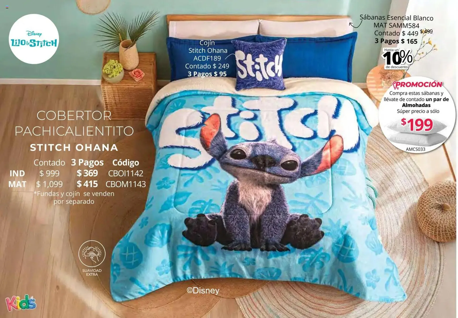 Catálogo de Catálogo Colchas Concord 1 de mayo al 1 de agosto 2026 - Pagina 68