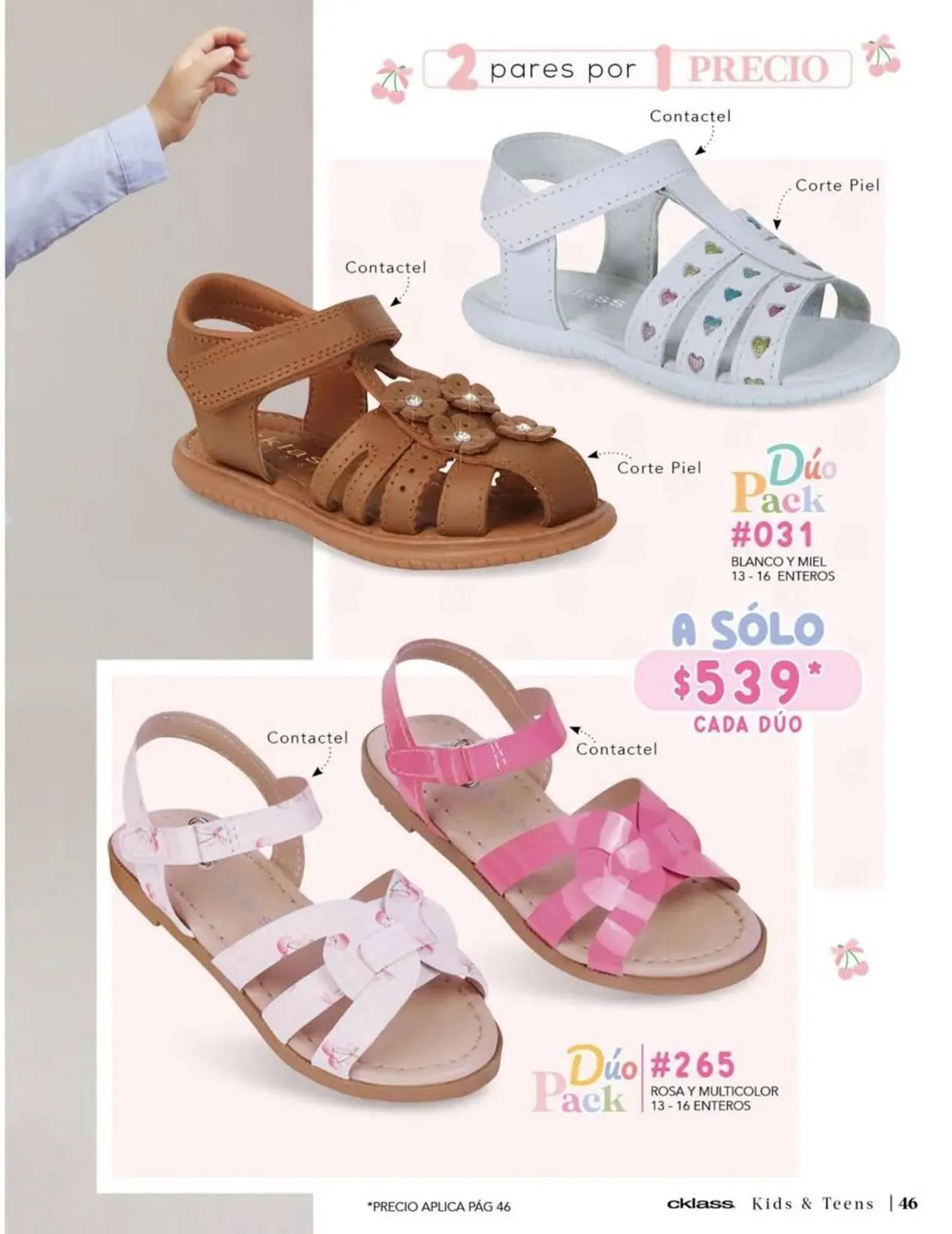 Catálogo de Catálogo Cklass 7 de enero al 31 de agosto 2026 - Pagina 53