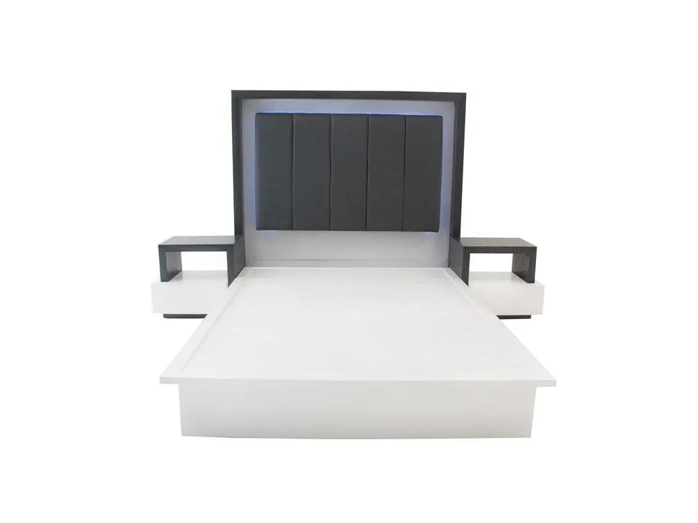 Recámara Matrimonial Kontempo Karin