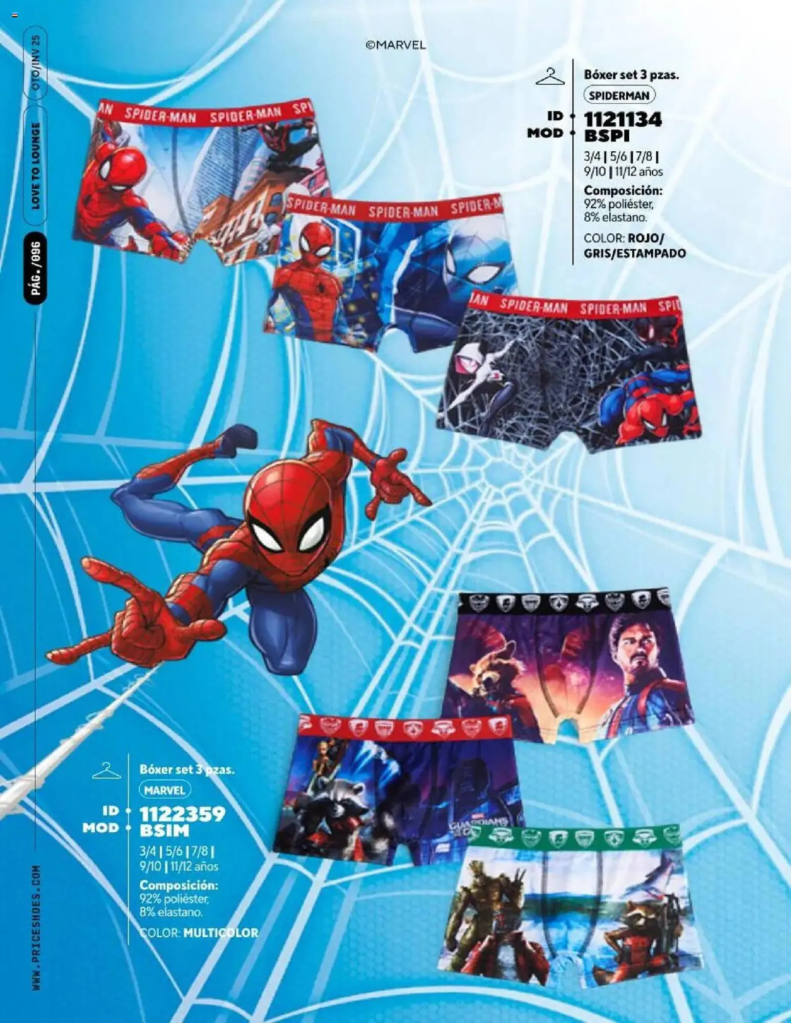 Catálogo de Catálogo Price Shoes 21 de julio al 1 de marzo 2026 - Pagina 98