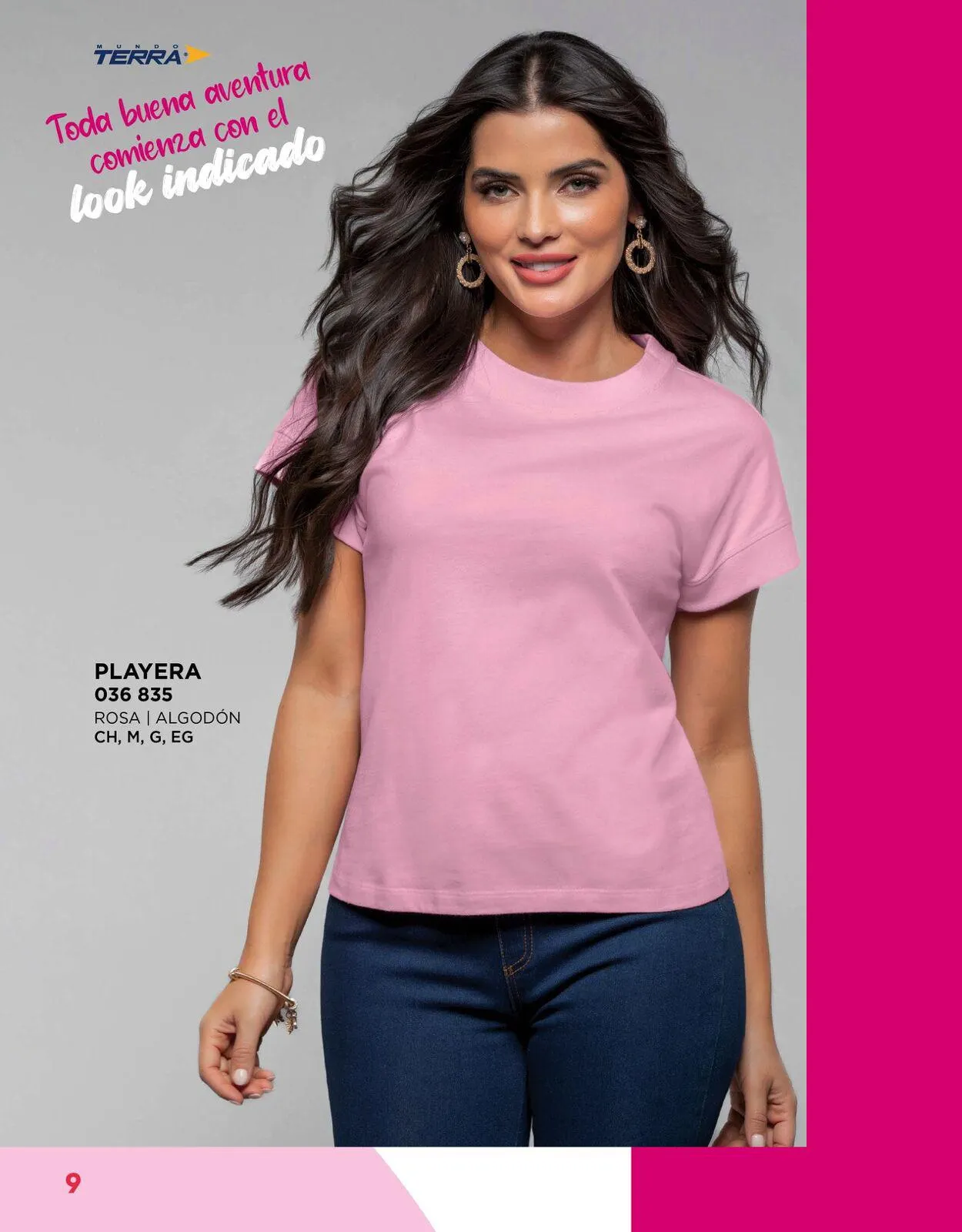 Catálogo de Mundo Terra 1 de septiembre al 31 de marzo 2024 - Pagina 10