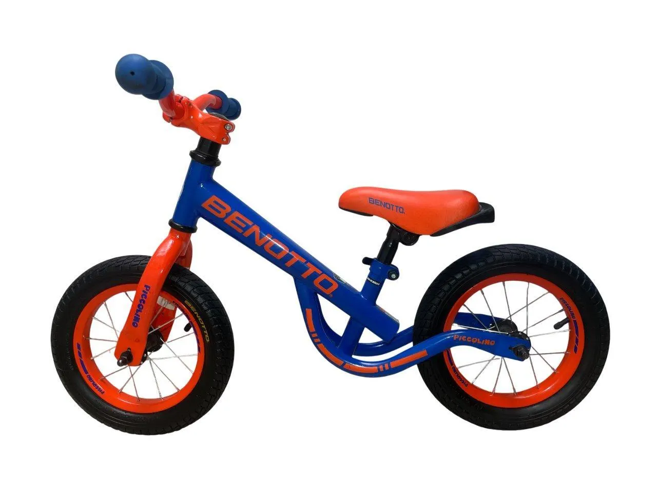 Benotto Bicicleta de Equilibrio