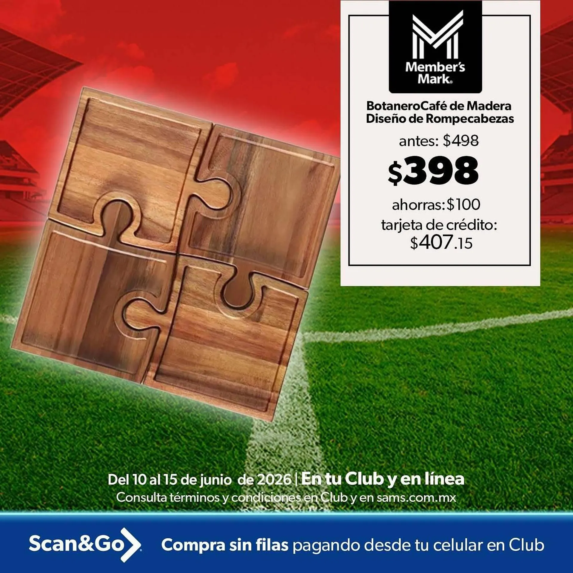 Catálogo de Catálogo Sam's Club 12 de junio al 30 de junio 2026 - Pagina 2