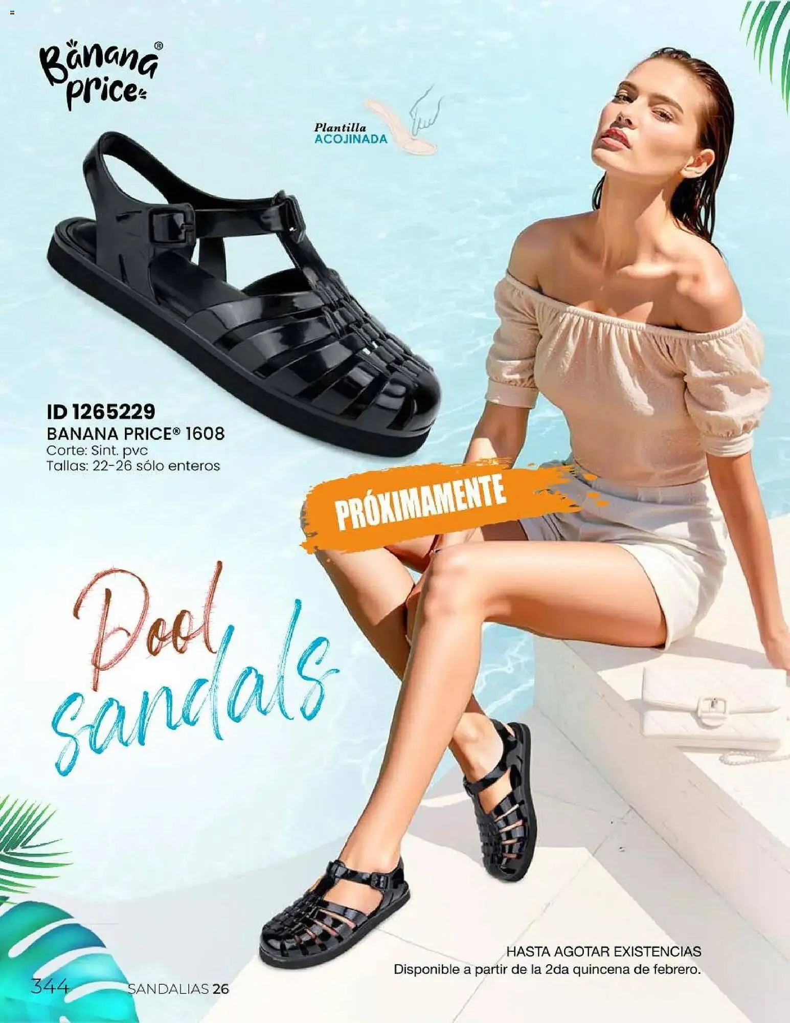 Catálogo de Catálogo Price Shoes 31 de enero al 1 de enero 2027 - Pagina 344