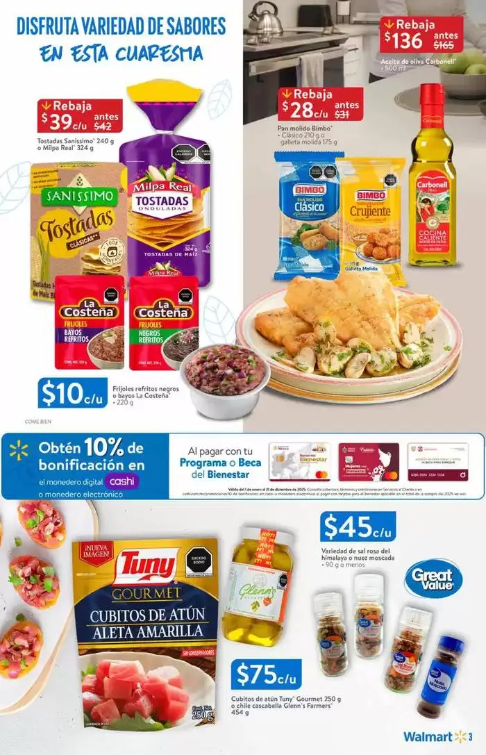 Catálogo de Cuaresma 20 de marzo al 9 de abril 2025 - Pagina 3