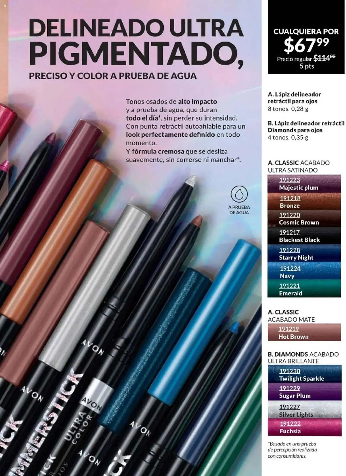 Catálogo de Catálogo Avon 10 de enero al 13 de febrero 2026 - Pagina 97