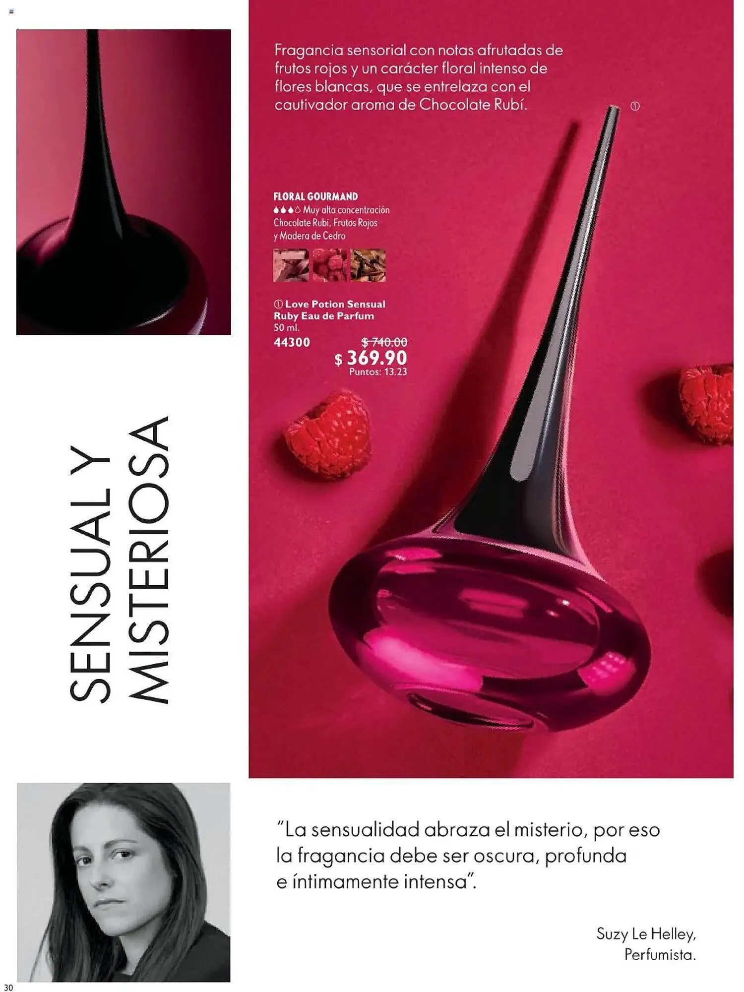 Catálogo de Catálogo Oriflame 28 de marzo al 18 de abril 2026 - Pagina 30