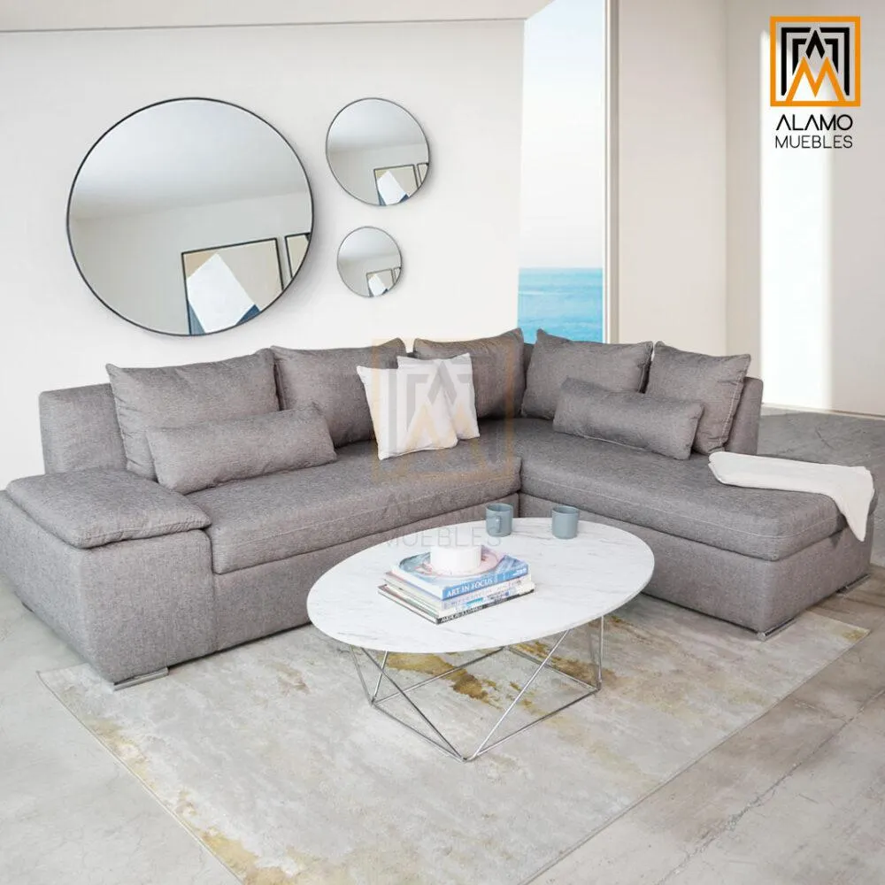 Sala Montecarlo Gris RD 18