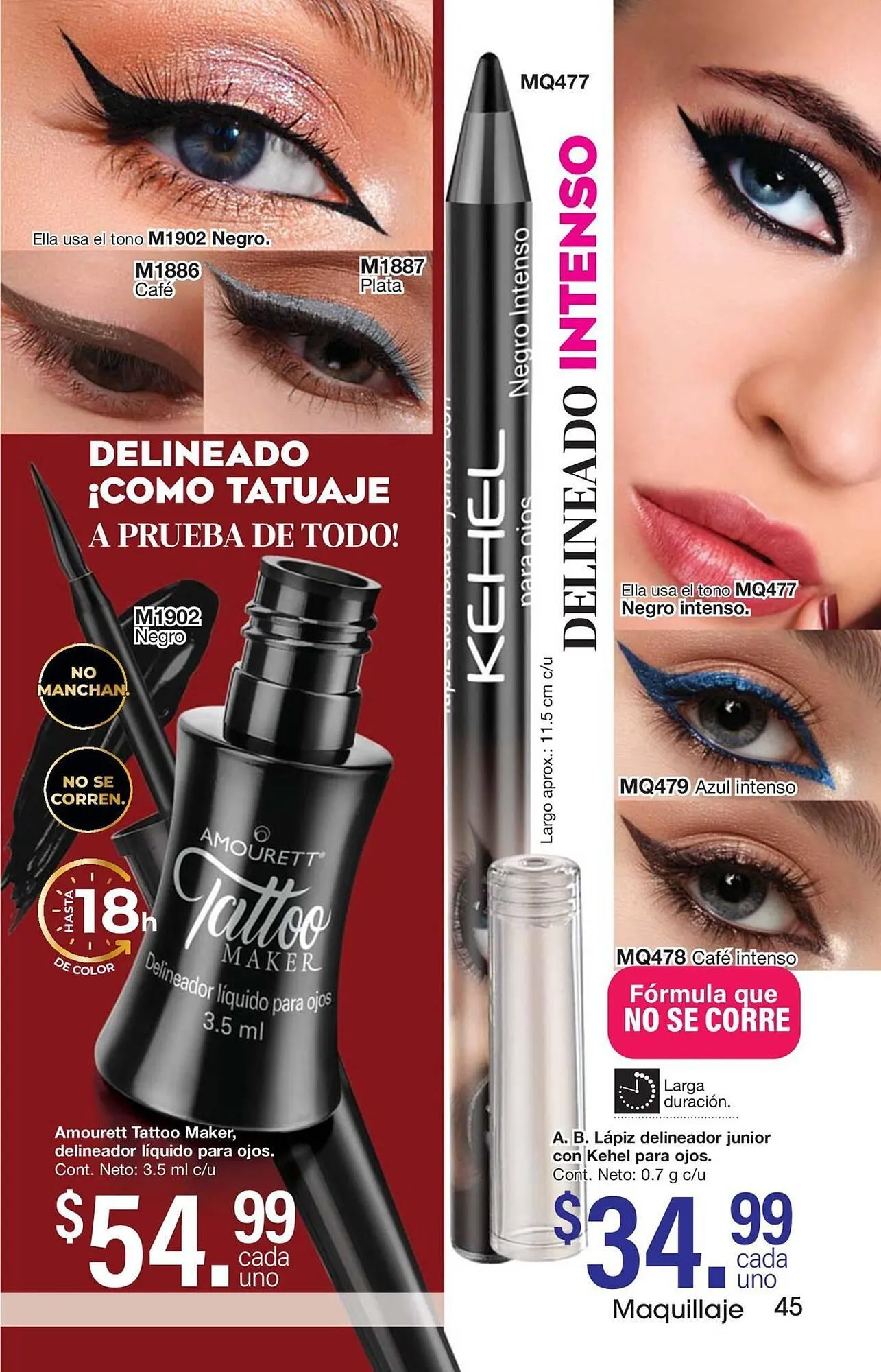 Catálogo de Catálogo Arabela 28 de agosto al 19 de septiembre 2025 - Pagina 47