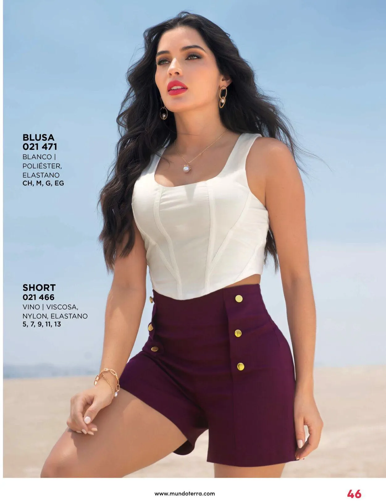 Catálogo de Mundo Terra 1 de septiembre al 31 de marzo 2024 - Pagina 47