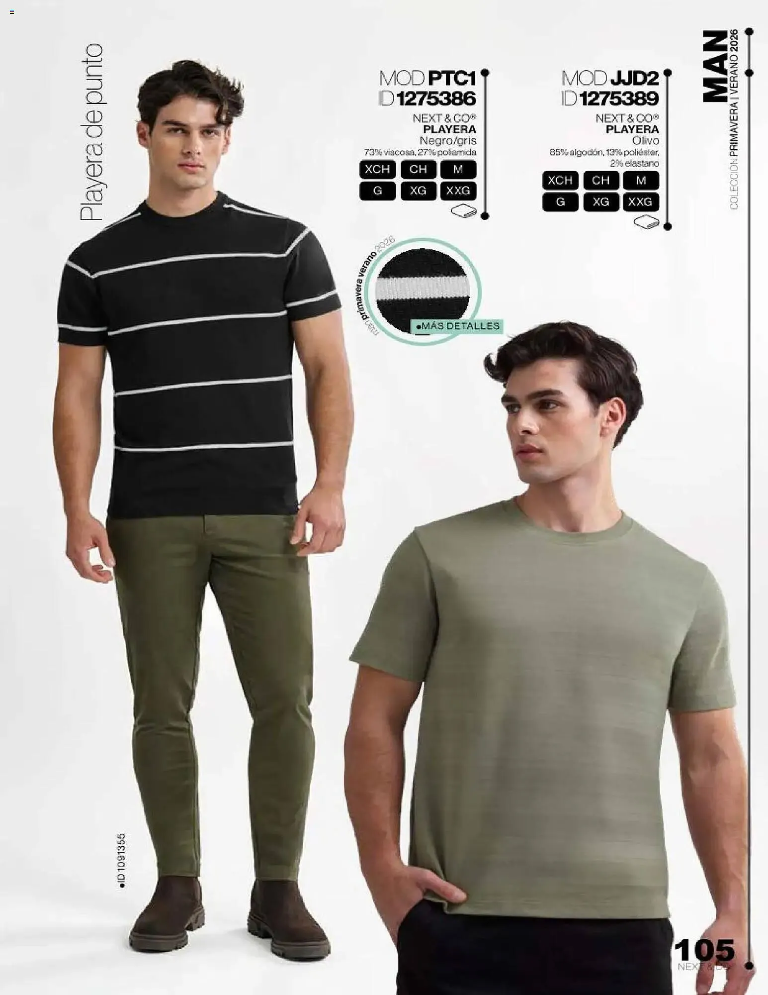 Catálogo de Catálogo Price Shoes 3 de abril al 31 de diciembre 2026 - Pagina 105