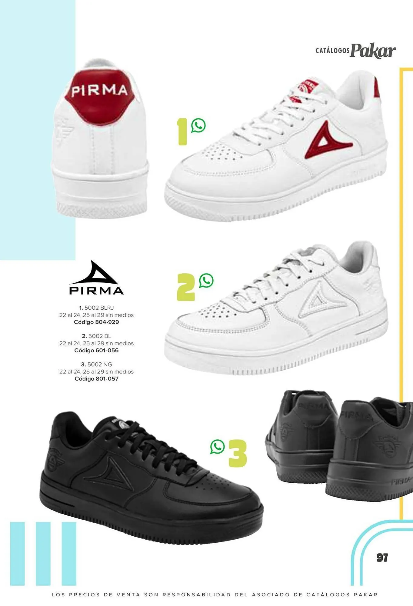 Catálogo de Catálogo SC Pakar 30 de enero al 28 de febrero 2026 - Pagina 97