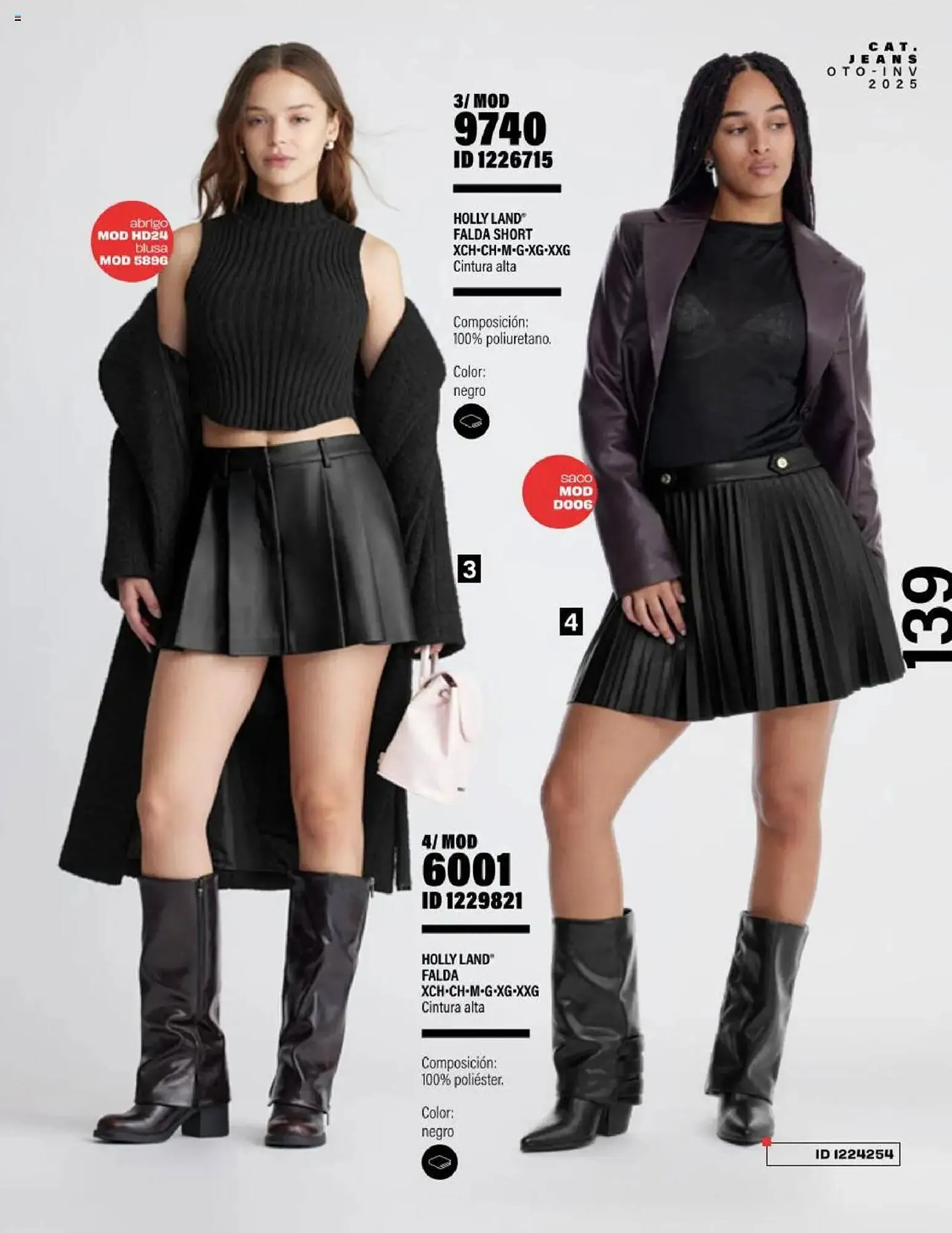 Catálogo de Catálogo Price Shoes 5 de agosto al 31 de agosto 2025 - Pagina 139