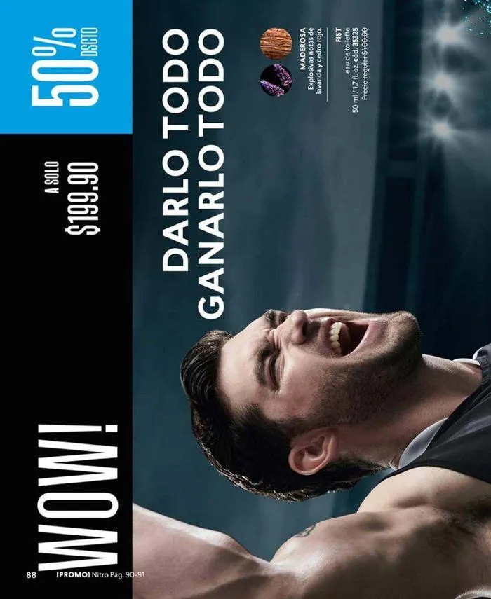 Catálogo de Catálogo Cyzone México C15 22 de agosto al 23 de septiembre 2024 - Pagina 5