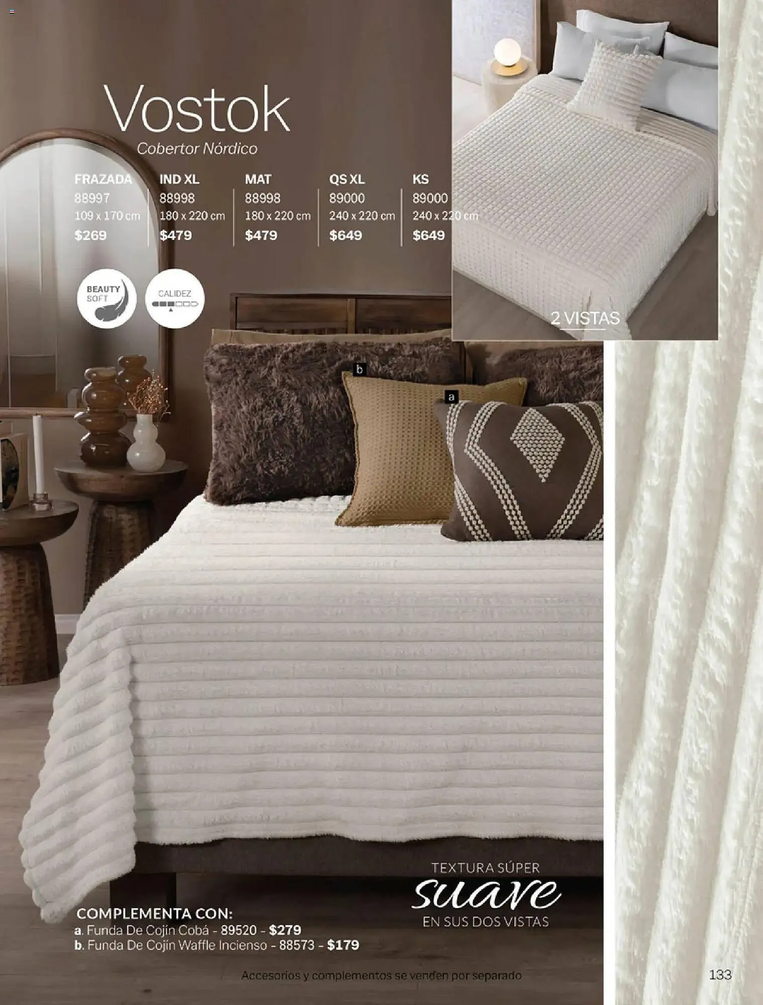 Catálogo de Catálogo Vianney 6 de marzo al 1 de julio 2027 - Pagina 135