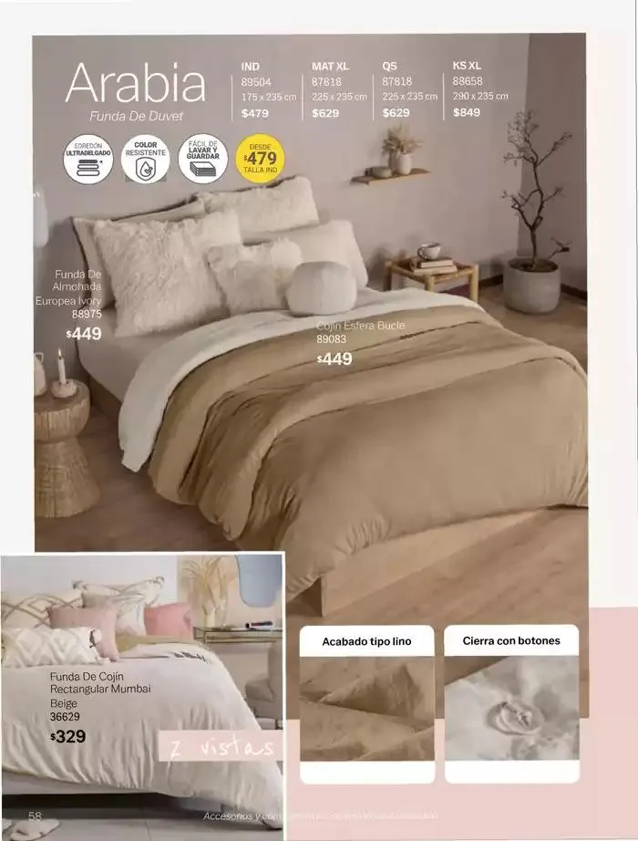 Catálogo de Catálogo - Chavos 29 de enero al 28 de febrero 2025 - Pagina 60