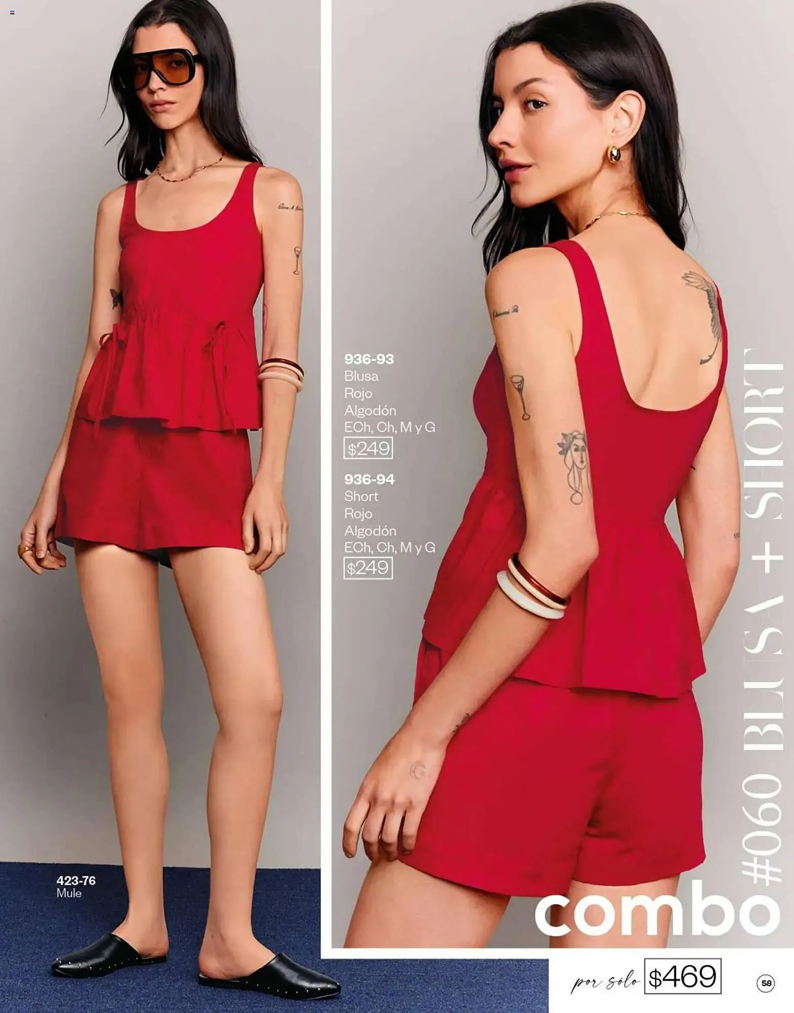 Catálogo de Catálogo Cklass 5 de marzo al 1 de septiembre 2026 - Pagina 59