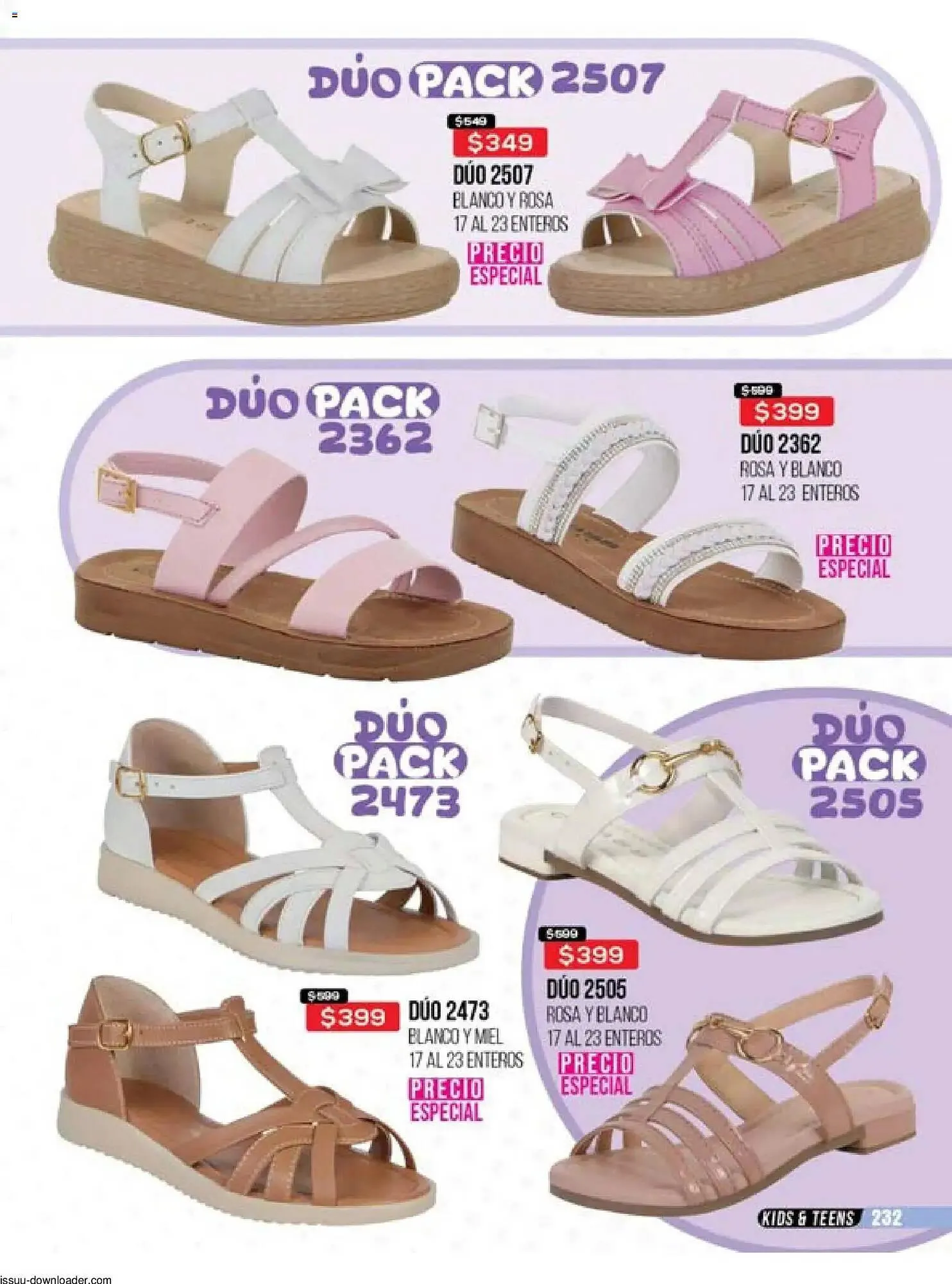 Catálogo de Catálogo Cklass 31 de octubre al 1 de enero 2026 - Pagina 233