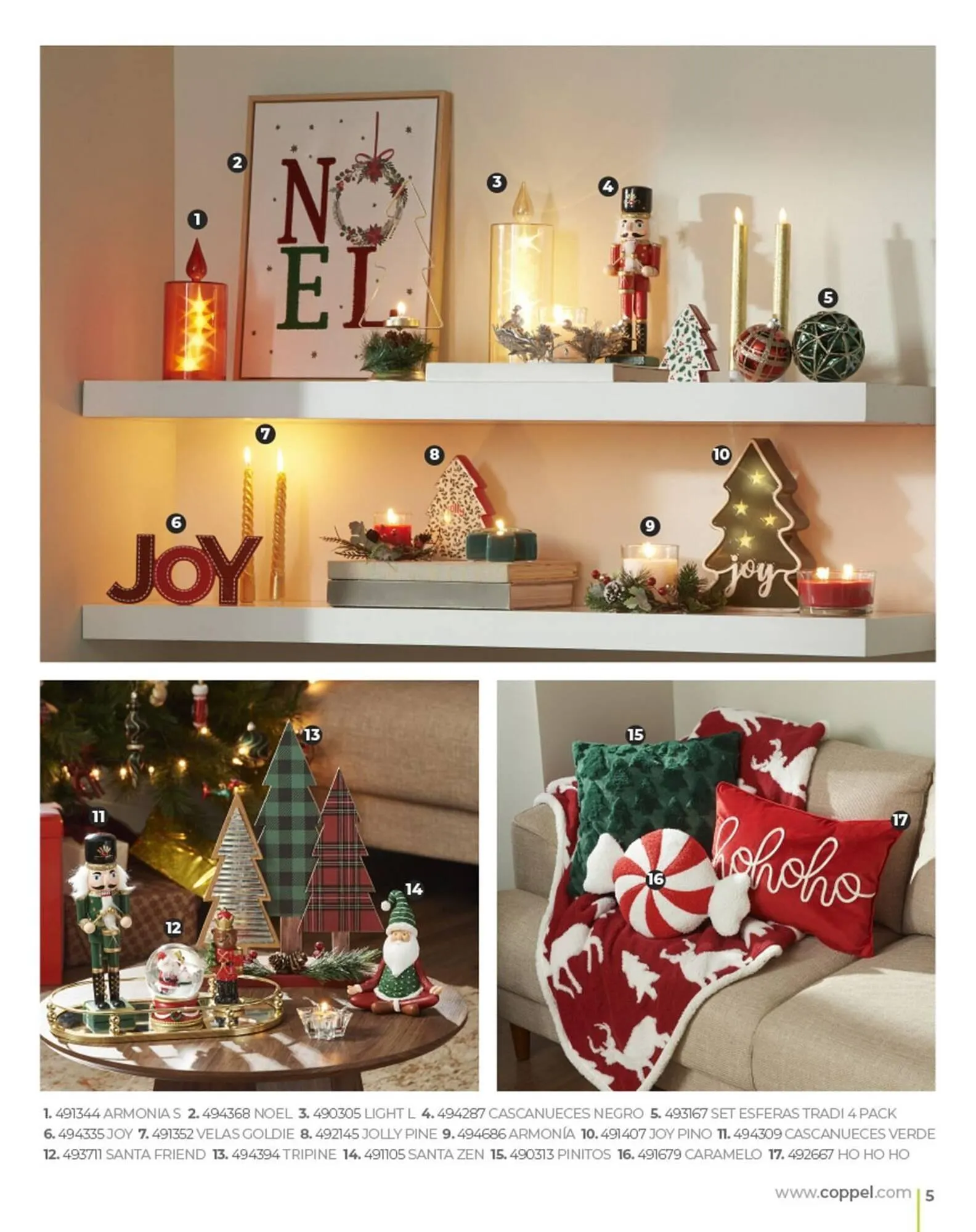 Catálogo de Catálogo Coppel 24 de octubre al 30 de noviembre 2024 - Pagina 27