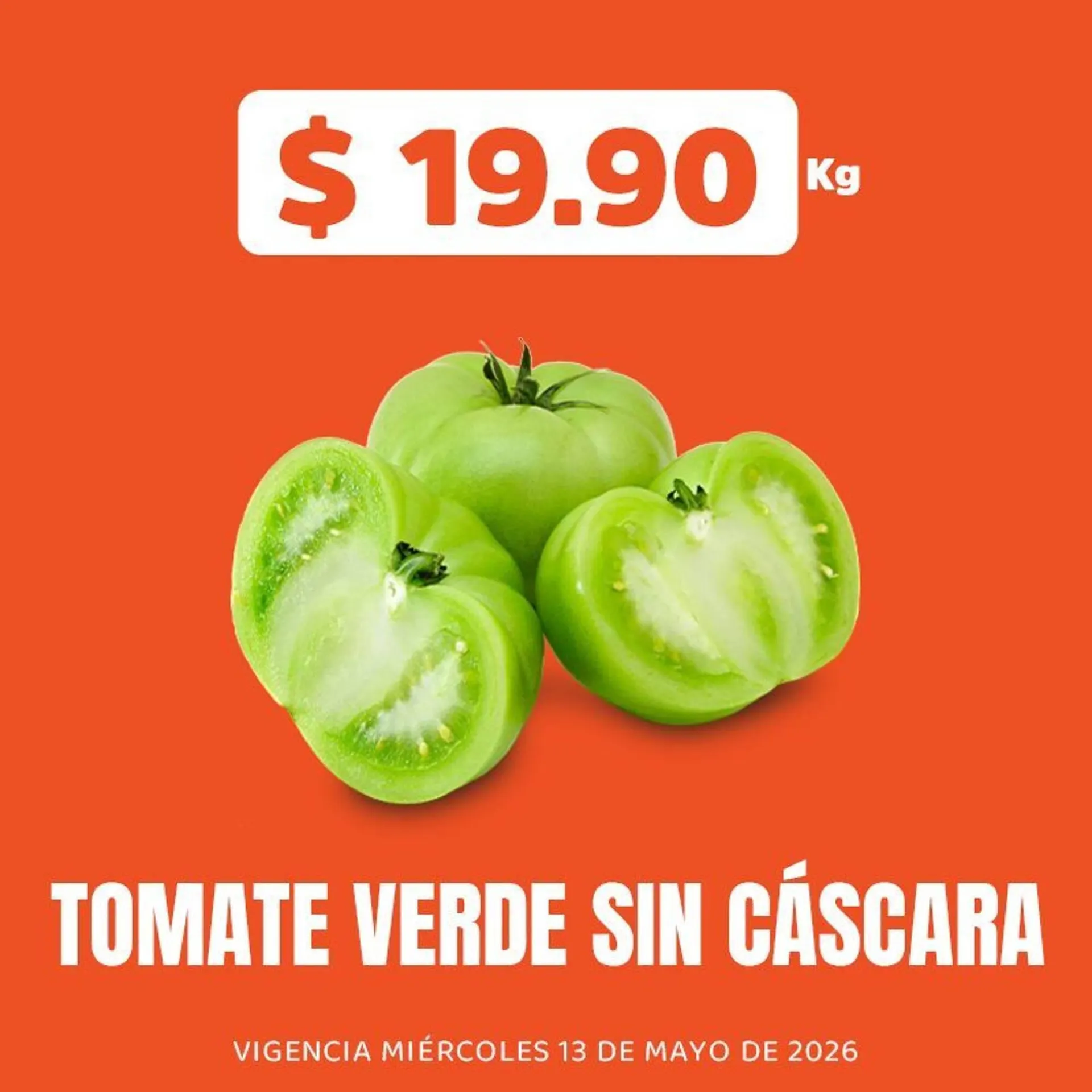 Catálogo de Folleto La Comer 13 de mayo al 13 de mayo 2026 - Pagina 4