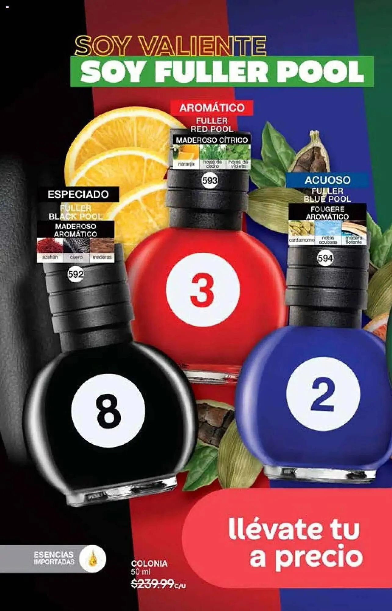 Catálogo de Catálogo Fuller 15 de octubre al 5 de noviembre 2025 - Pagina 212