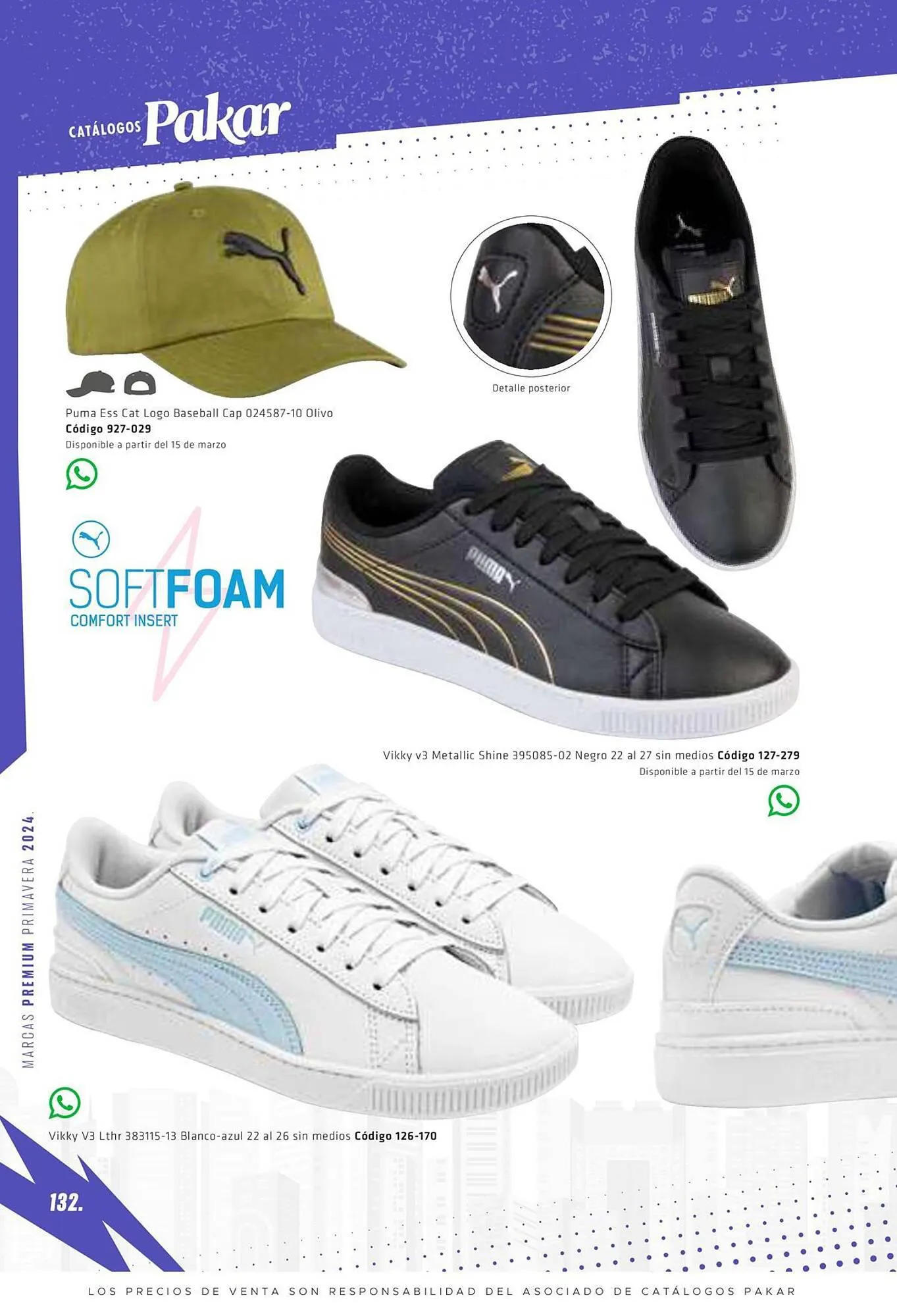 Catálogo de Catálogo SC Pakar 19 de marzo al 20 de junio 2024 - Pagina 132