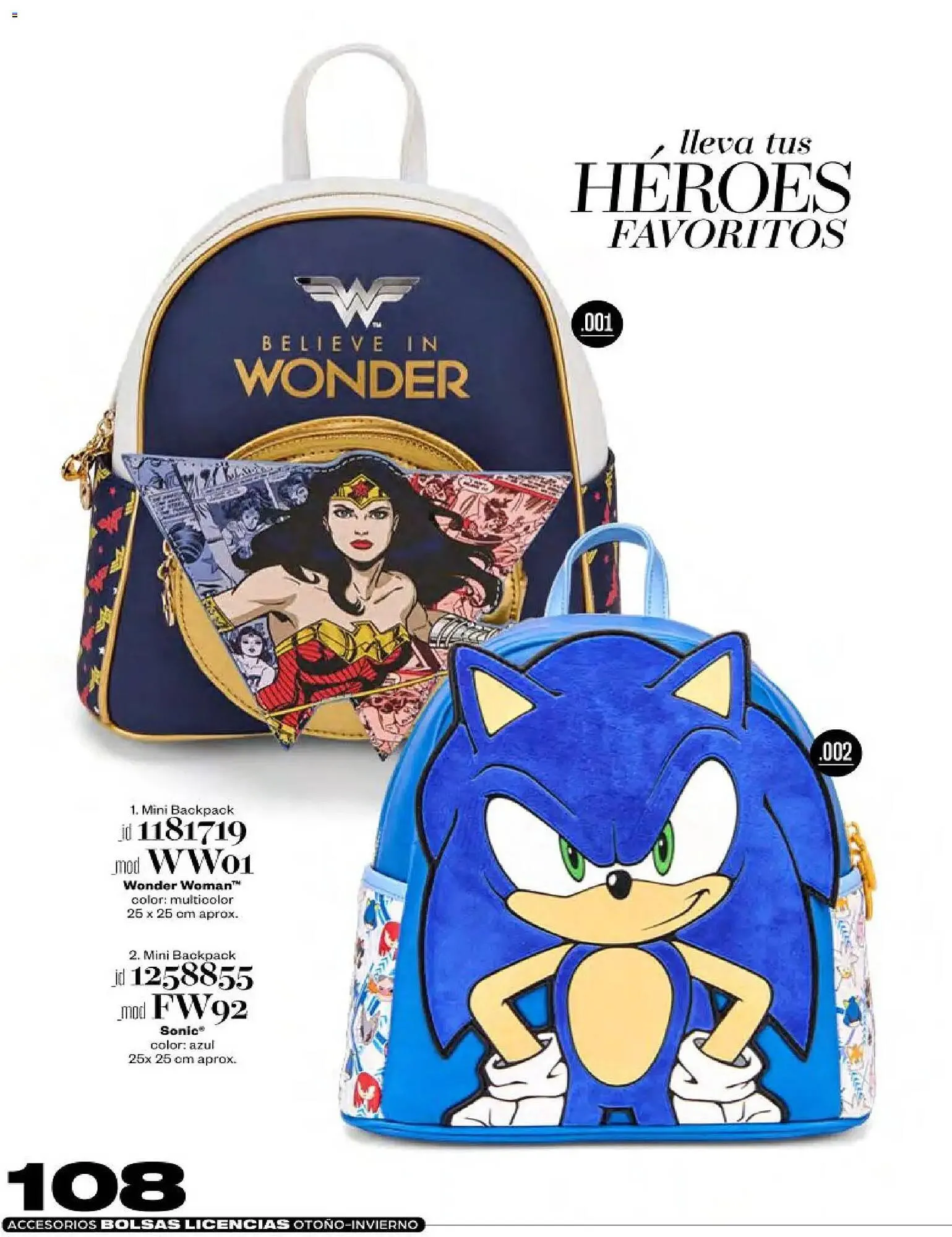 Catálogo de Catálogo Price Shoes 3 de noviembre al 1 de febrero 2026 - Pagina 108