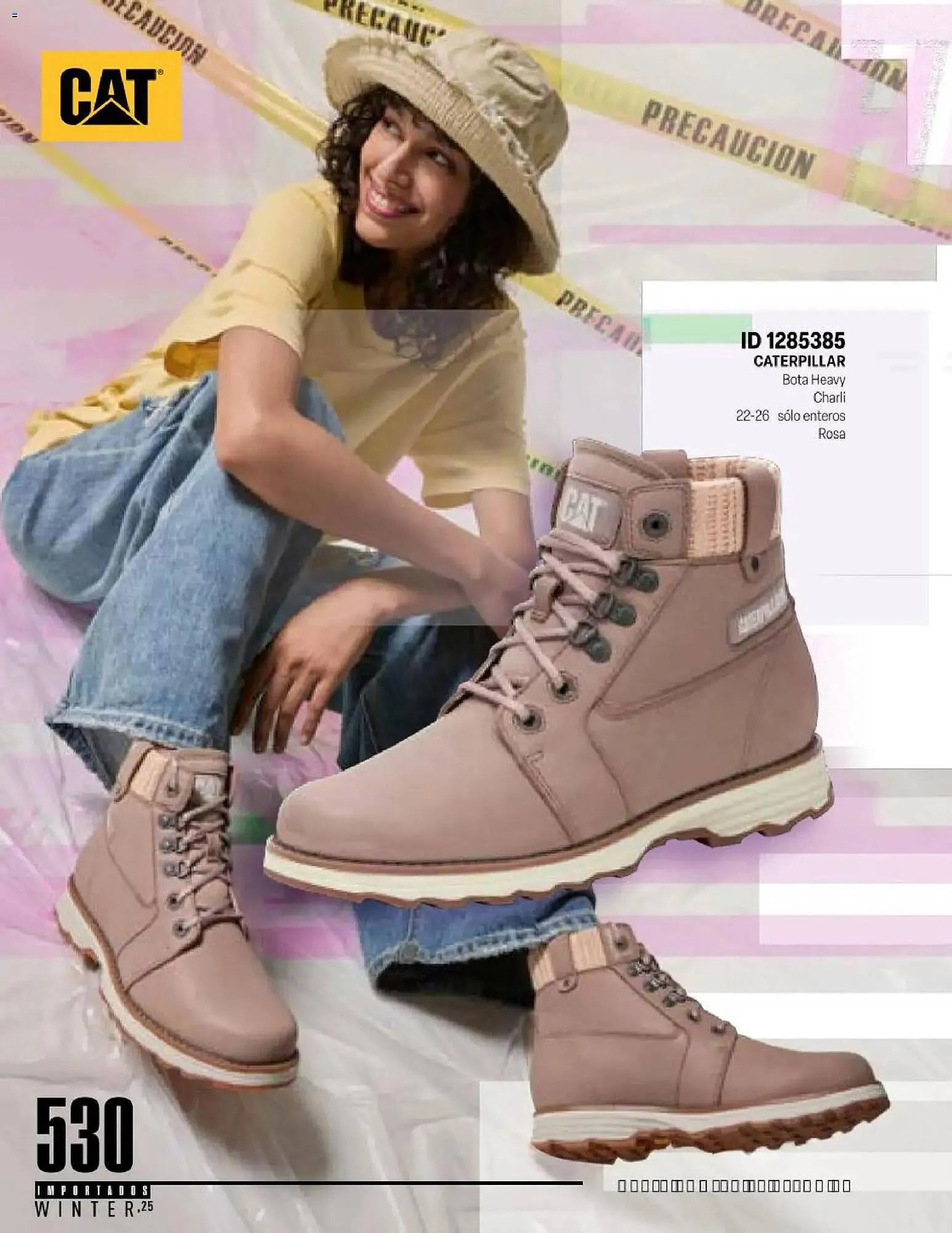 Catálogo de Catálogo Price Shoes 11 de noviembre al 1 de febrero 2026 - Pagina 530