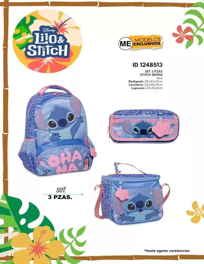Catálogo de STITCH | 2025 | 1E 22 de mayo al 22 de mayo 2025 - Pagina 61