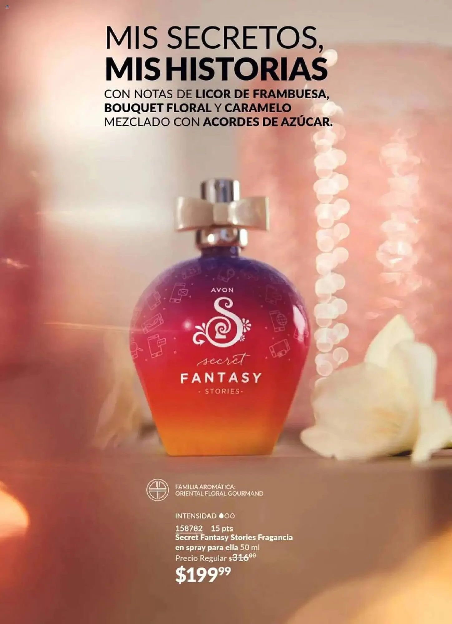 Catálogo de Catálogo Avon 26 de febrero al 23 de abril 2026 - Pagina 89