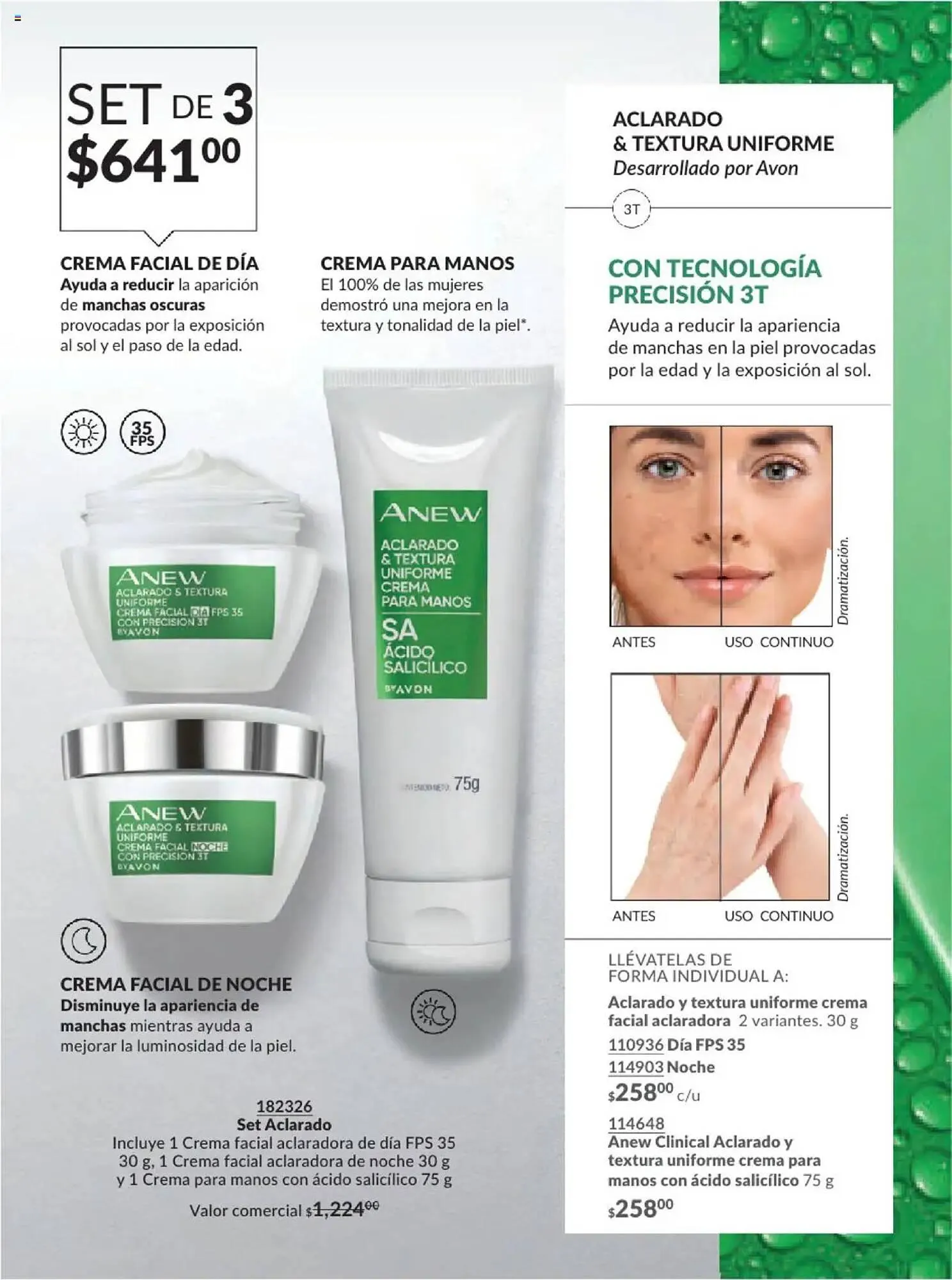 Catálogo de Catálogo Avon 3 de diciembre al 18 de enero 2025 - Pagina 347