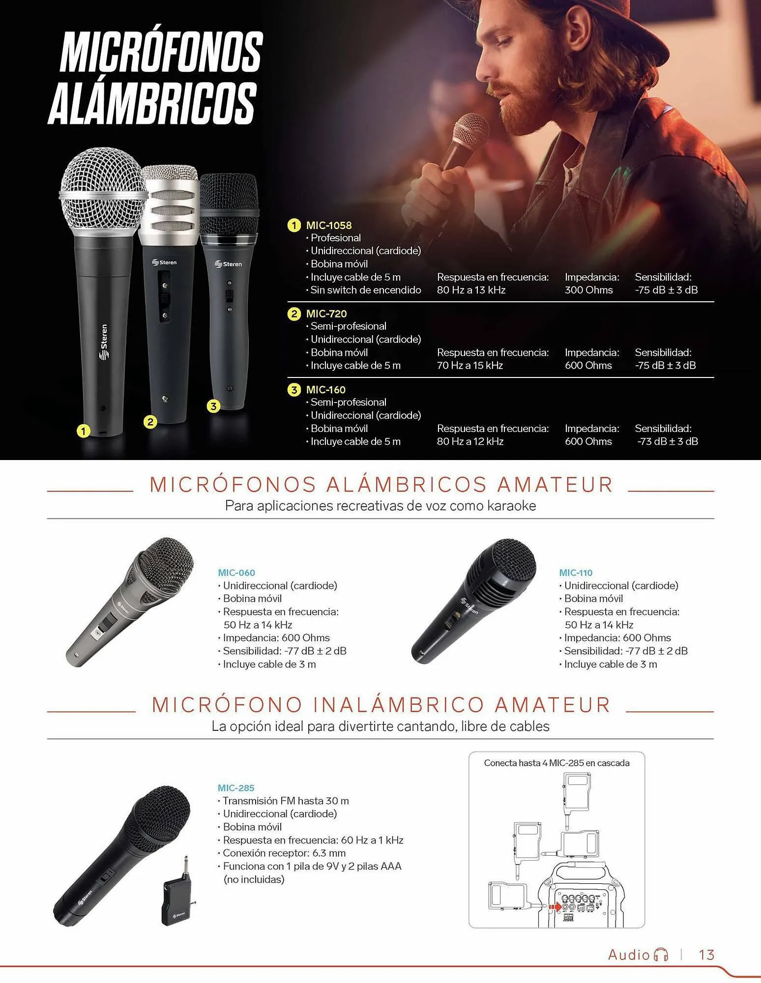 Catálogo de Catálogo Steren 2 de enero al 31 de diciembre 2023 - Pagina 33