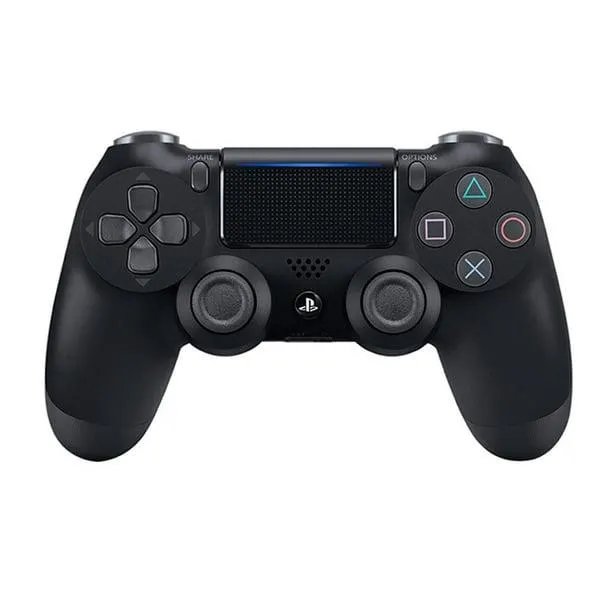 Control DualShock PlayStation 4 Jet Black