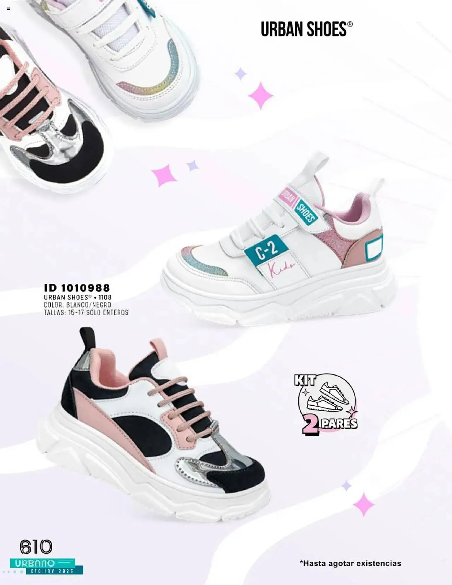 Catálogo de Catálogo Price Shoes 24 de julio al 1 de enero 2026 - Pagina 610